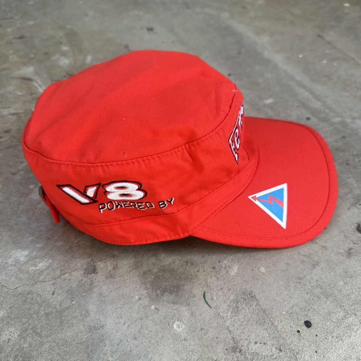 Ferrari Vintage Ferrari Cap v8 1999 Official Merchandise Size ONE SIZE - 3 Thumbnail