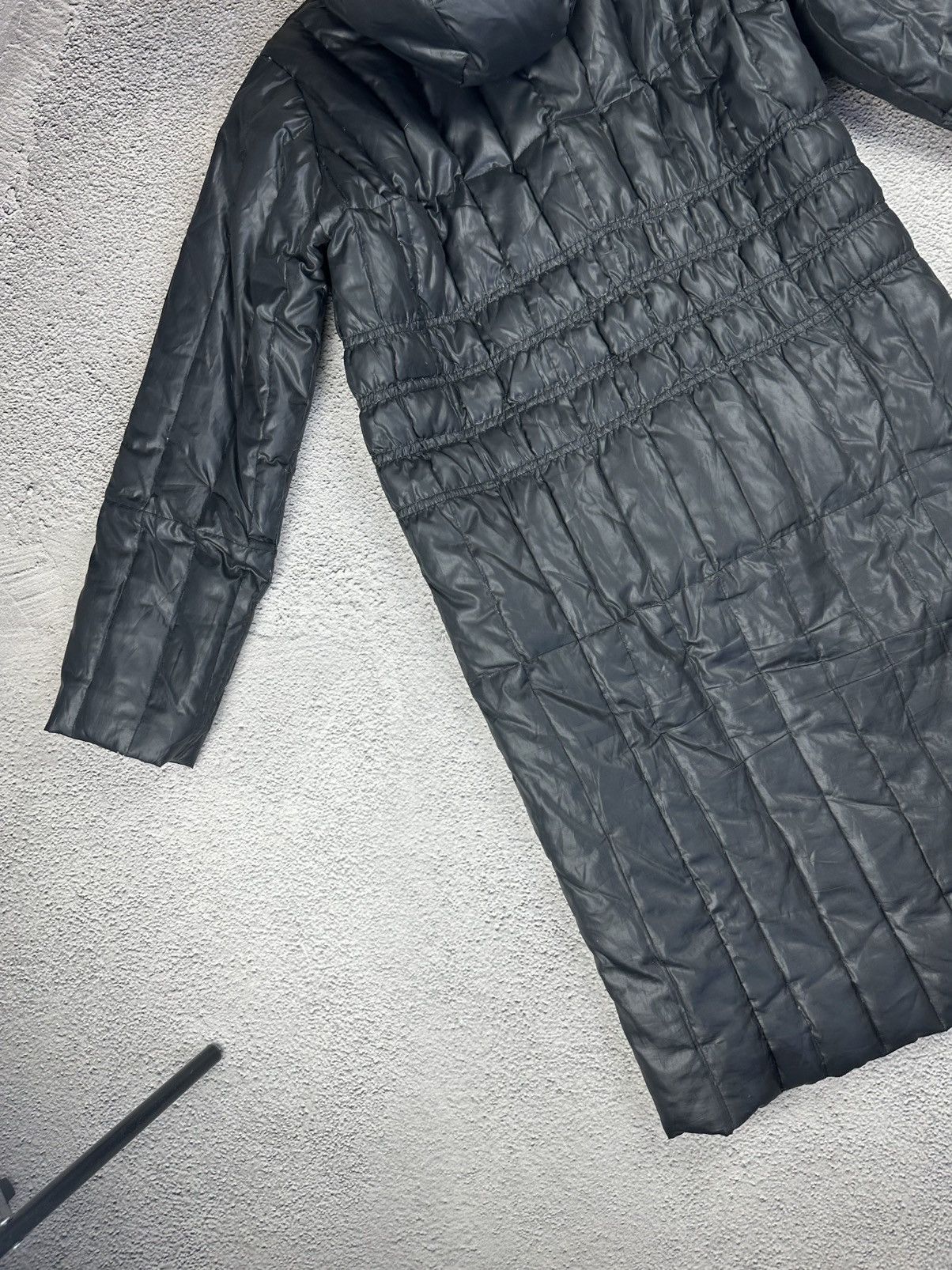 Missoni Vintage Missoni Down Puffer Jacket Quilted Floral Coat Y2K Size M / US 6-8 / IT 42-44 - 20 Thumbnail