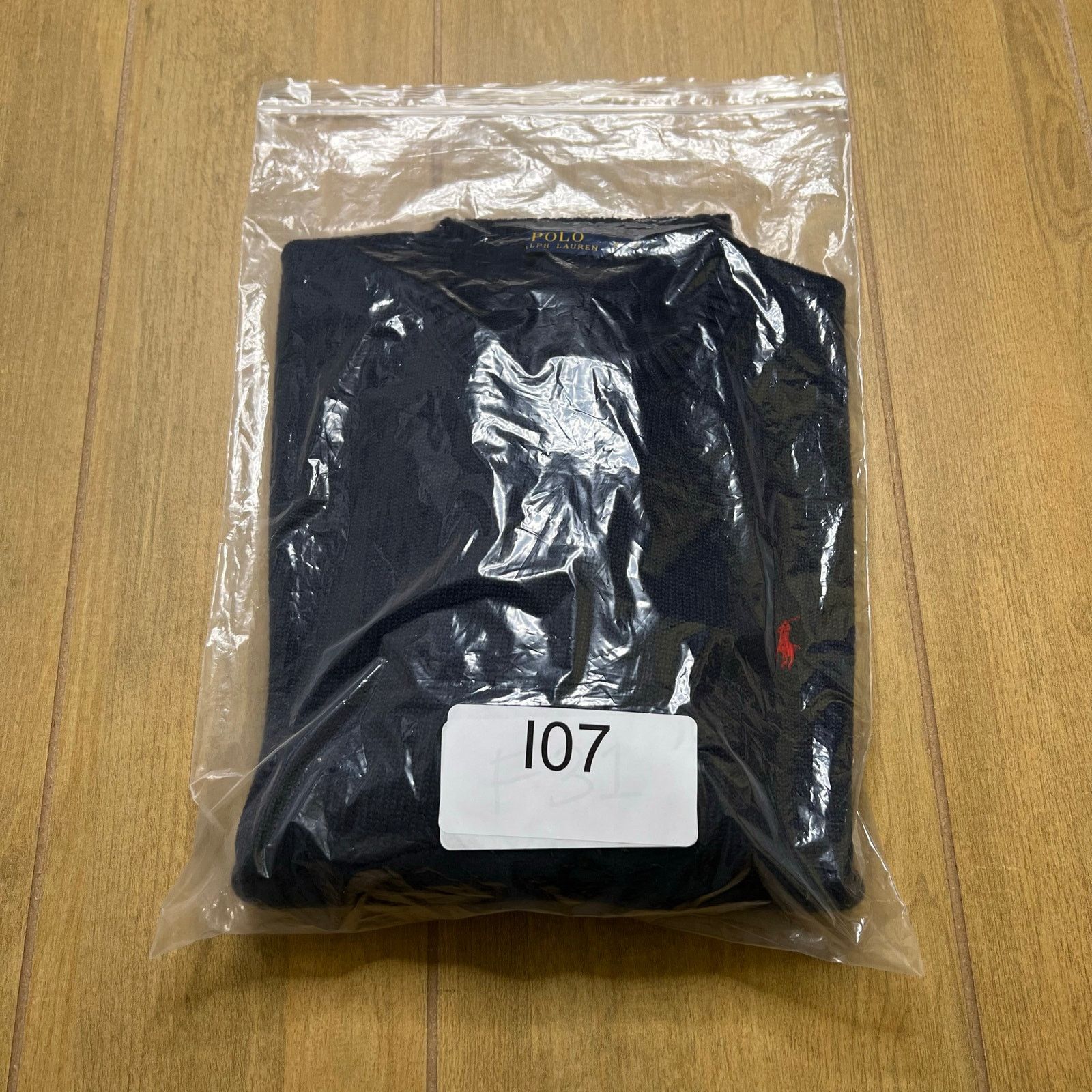 Polo Ralph Lauren Vintage Navy blue Polo by Ralph Lauren sweater Sz XL Y2K Size US XL / EU 56 / 4 - 10 Thumbnail