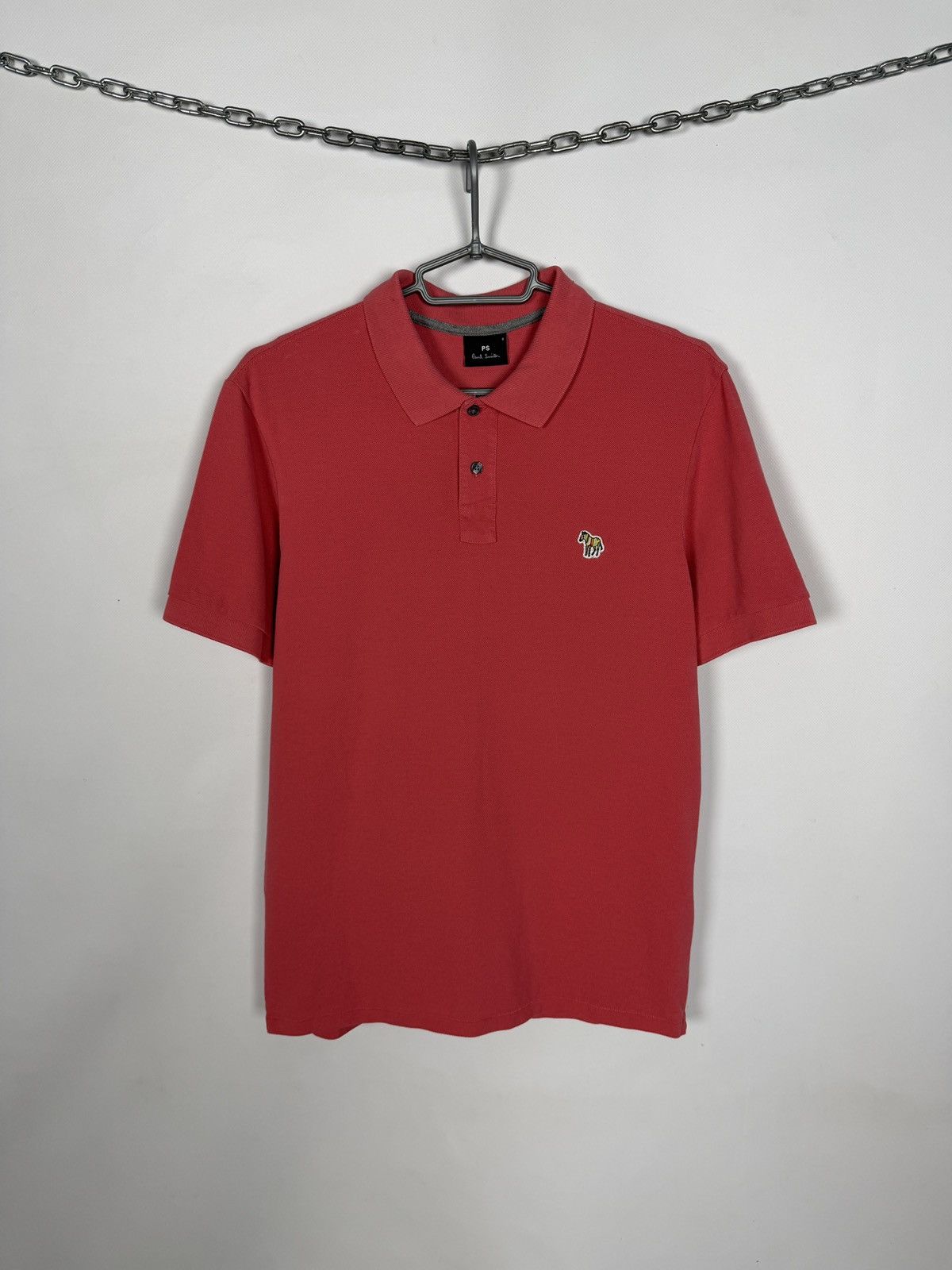 Paul Smith Paul Smith Short Sleeve Polo Shirt Casual Streetwear Size S Size US S / EU 44-46 / 1 - 1 Thumbnail