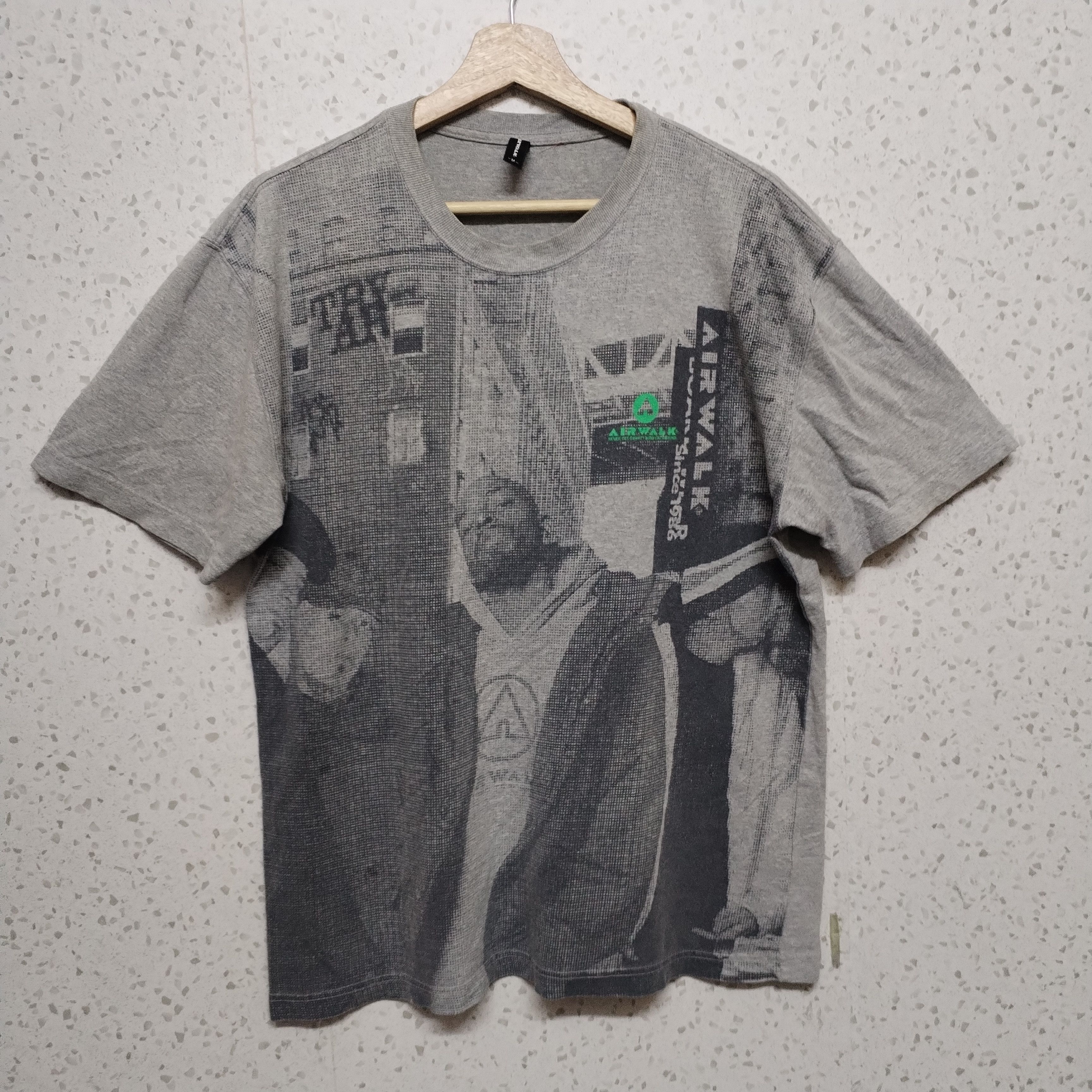 Airwalk VINTAGE AIRWALK VERY RARE Size US M / EU 48-50 / 2 - 1 Thumbnail