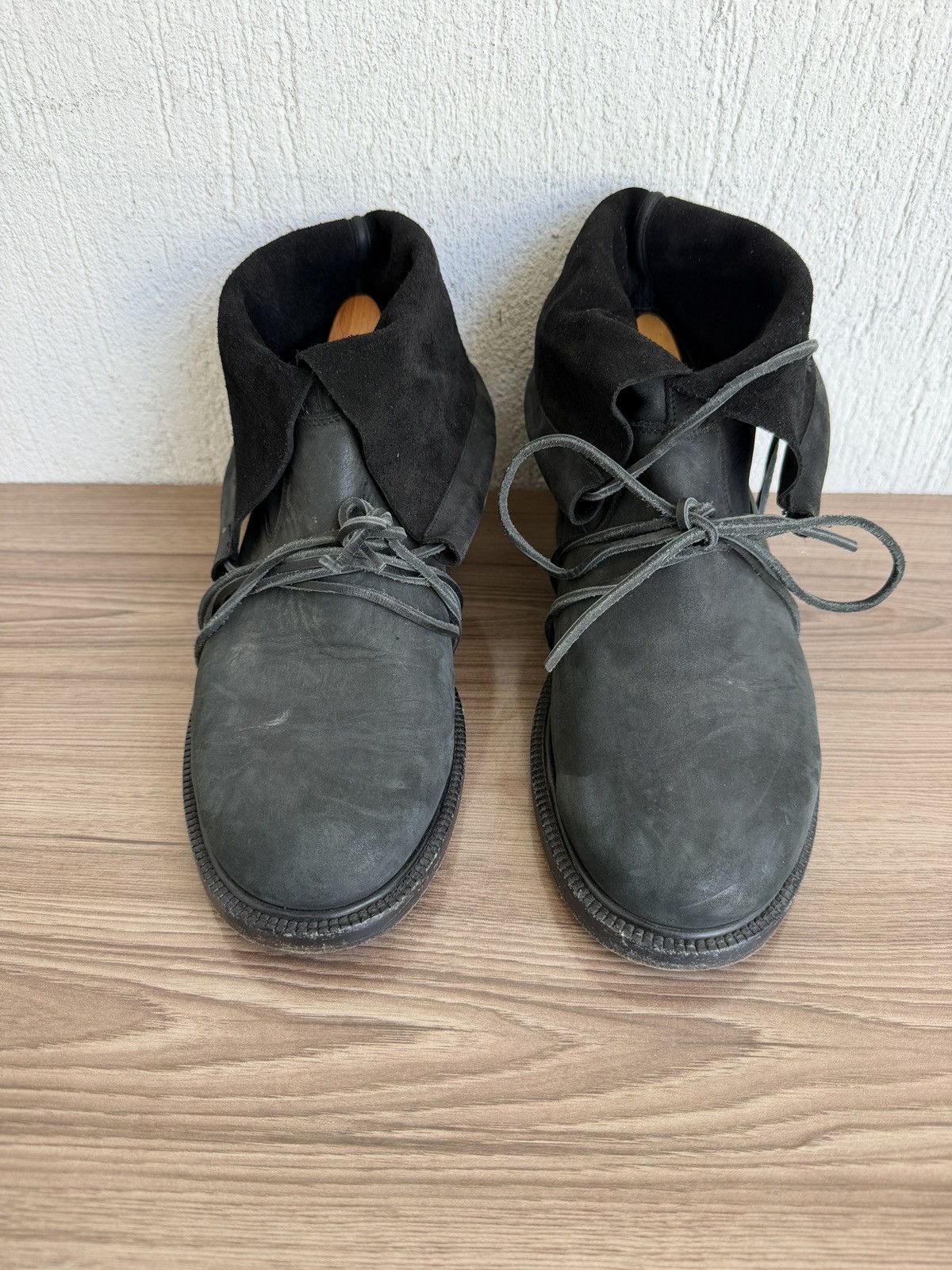 Kris Van Assche 🕷️🕷️Archival Boots😮‍💨🔥 Size US 8.5 / EU 41-42 - 15 Thumbnail
