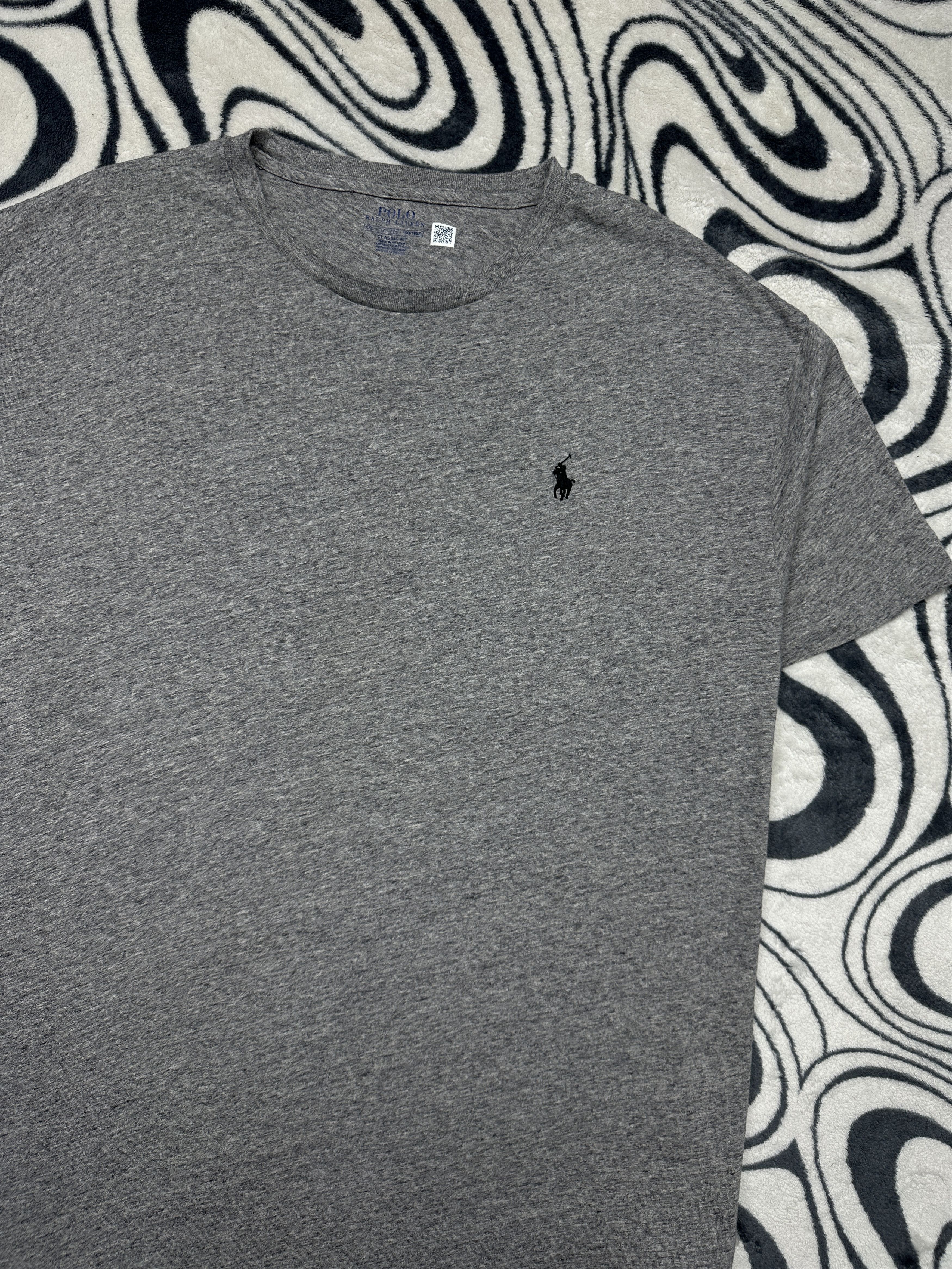 Polo Ralph Lauren Polo Ralph Lauren Mens Crew Neck T-Shirt Size US XXL / EU 58 / 5 - 2 Thumbnail