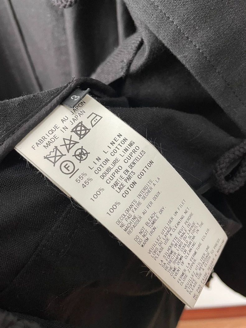 Yohji Yamamoto yohji yamamoto cotton jacket-2505 Size US L / EU 52-54 / 3 - 5 Thumbnail