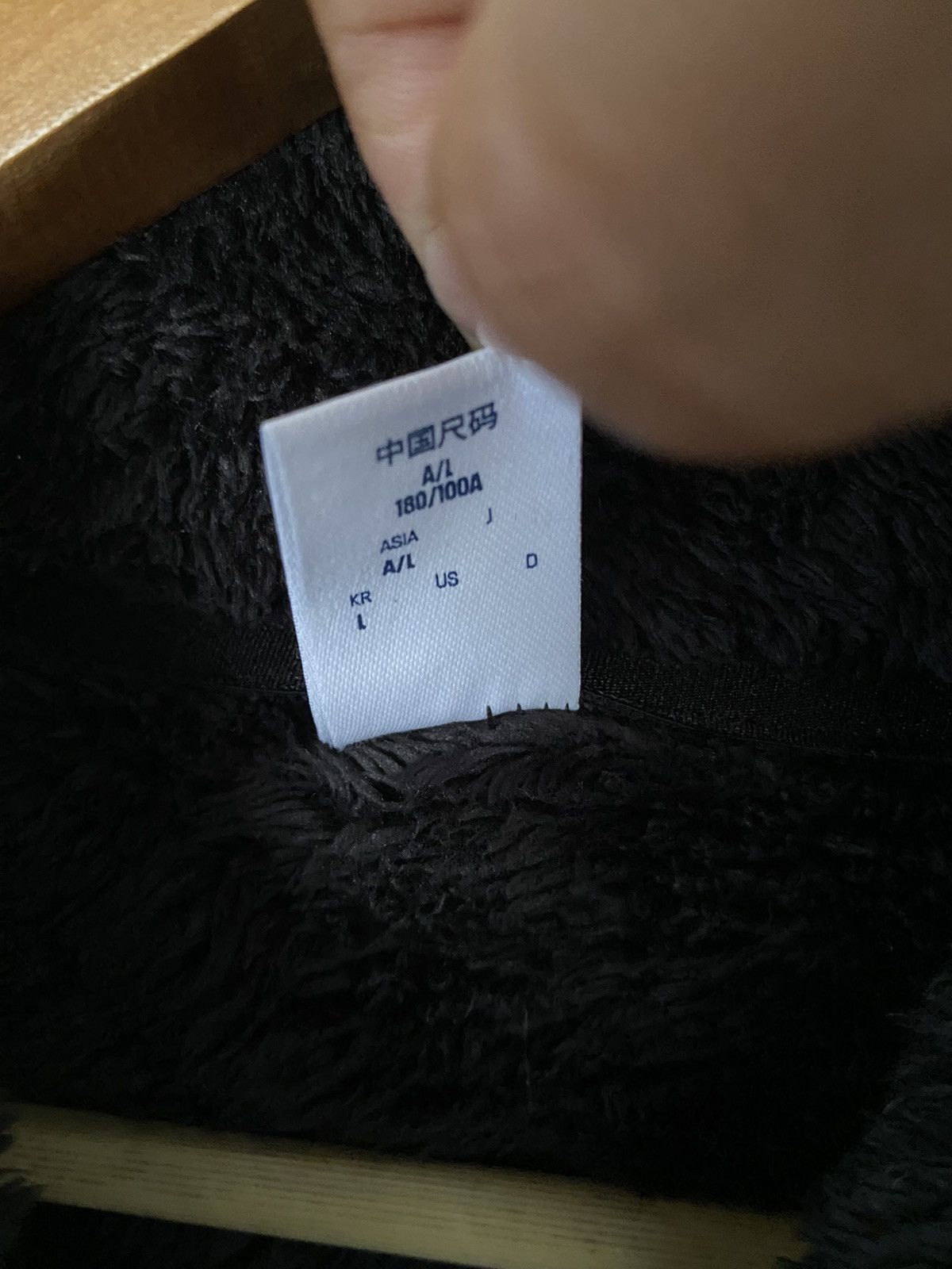 Reebok Reebok fleece jacket Size US XXL / EU 58 / 5 - 17 Thumbnail