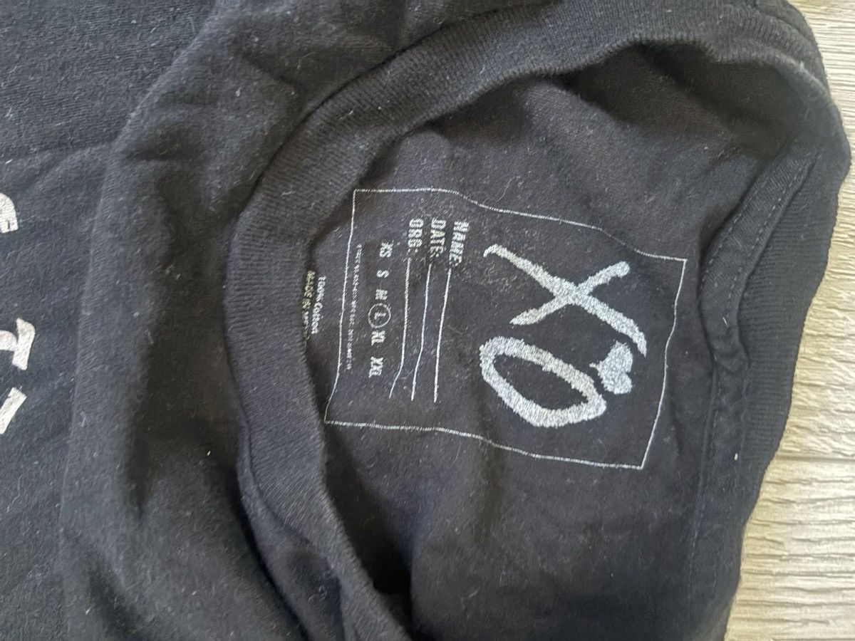 The Weeknd The Weeknd “Till We Overdose” Tee Size US L / EU 52-54 / 3 - 3 Thumbnail
