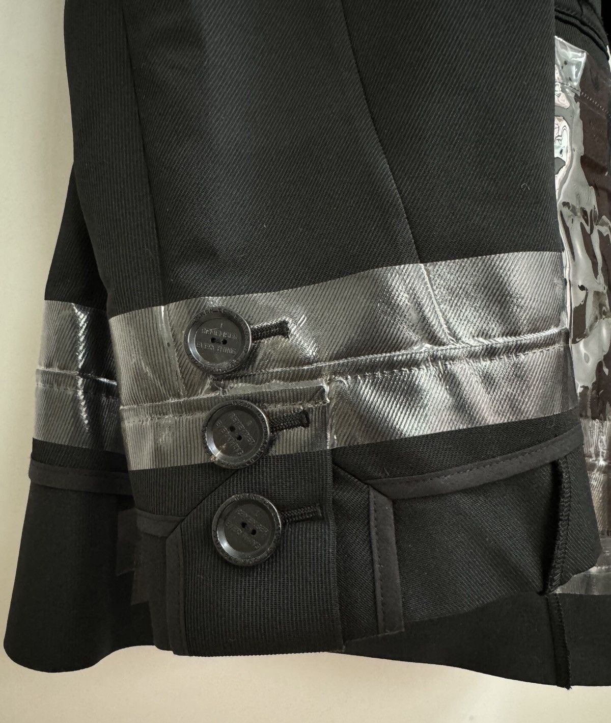 Takahiromiyashita The Soloist. TAKAHIROMIYASHITA THE SOLOIST jacket. Size US M / EU 48-50 / 2 - 8 Thumbnail