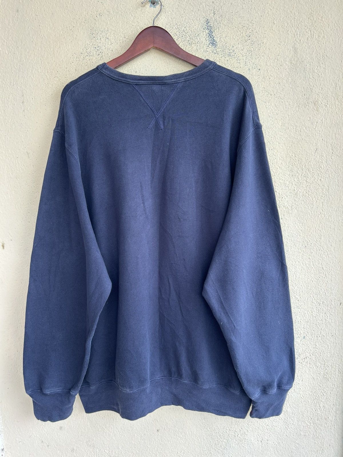 Polo Ralph Lauren Vintage Polo Jeans Co Sweatshirt Size US XL / EU 56 / 4 - 2 Thumbnail