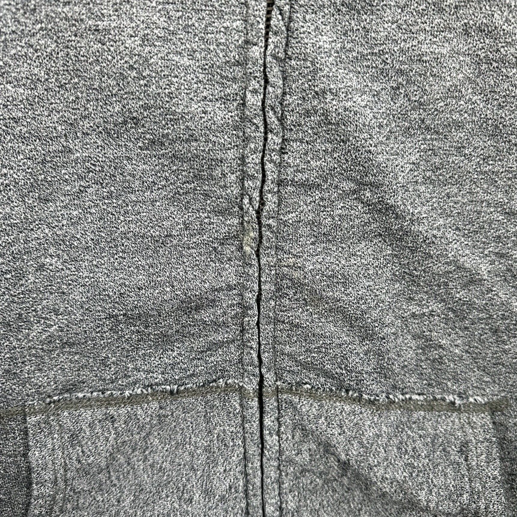 Polo Ralph Lauren VINTAGE Polo Ralph Lauren Hoodie Sweatshirt Mens 2XL Gray Heavyweight Read y2k Size US XXL / EU 58 / 5 - 2 Thumbnail