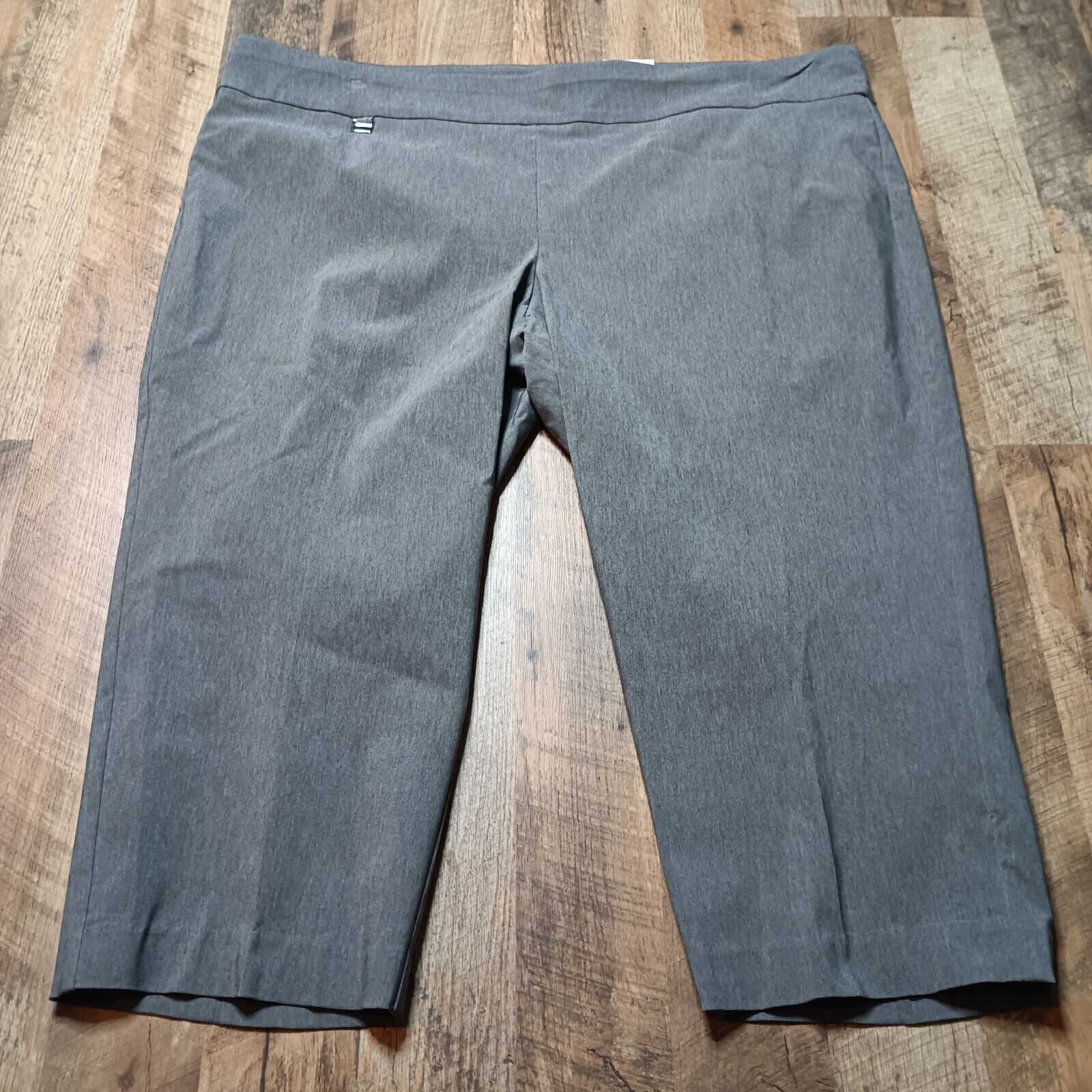 Alfani Alfani Capri Pants Size 42" / US 20 - 2 Thumbnail