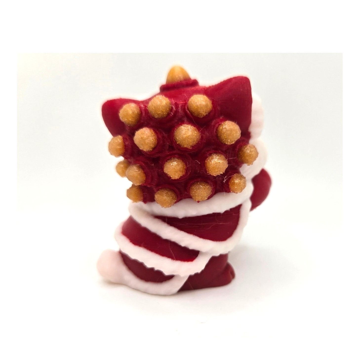Other NEW Lunar Year Chinese Lion Dance Figurines Set Size ONE SIZE - 14 Thumbnail
