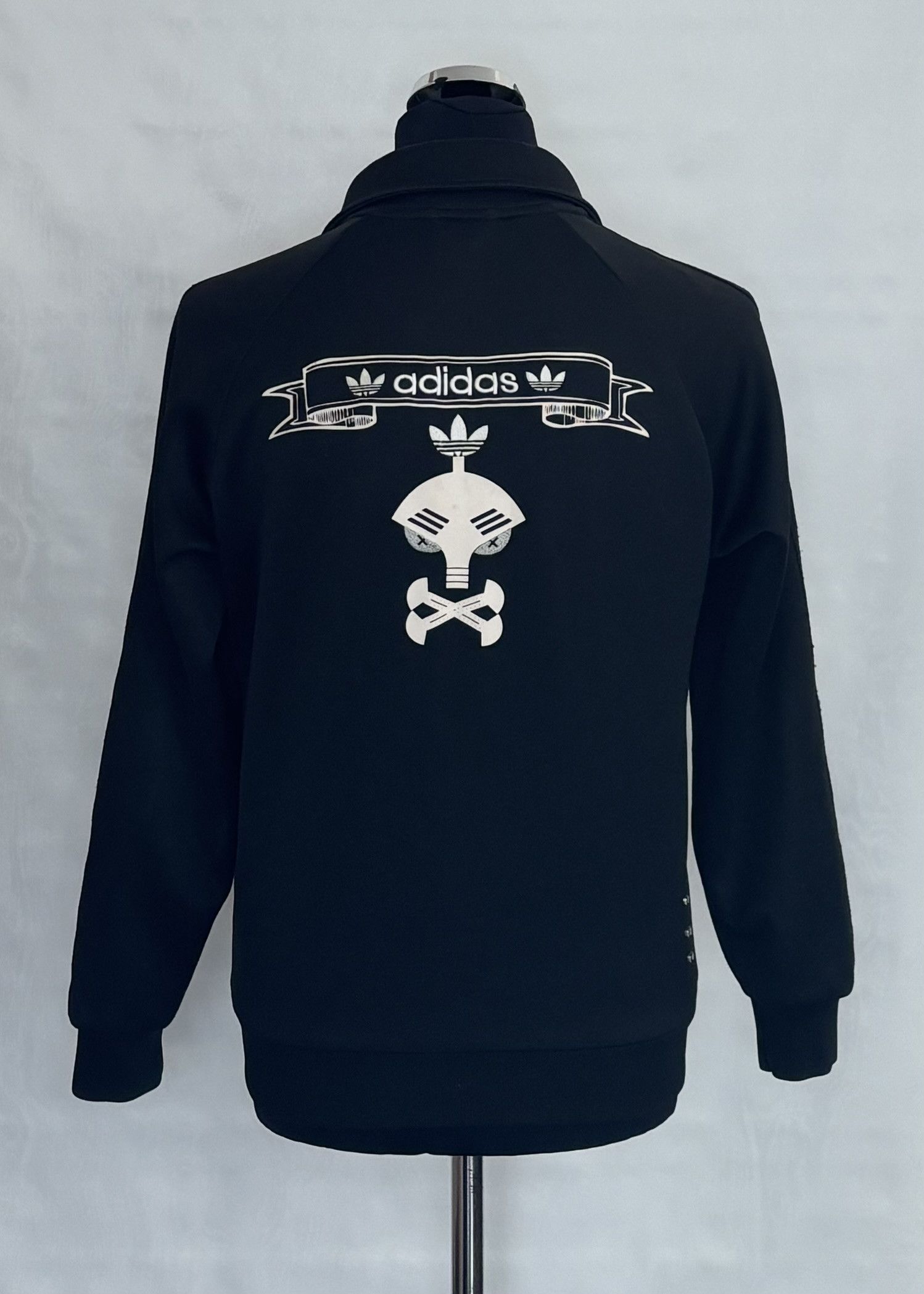Adidas Adidas Originals Sign Off Wars sweatshirt Small Size US S / EU 44-46 / 1 - 2 Thumbnail