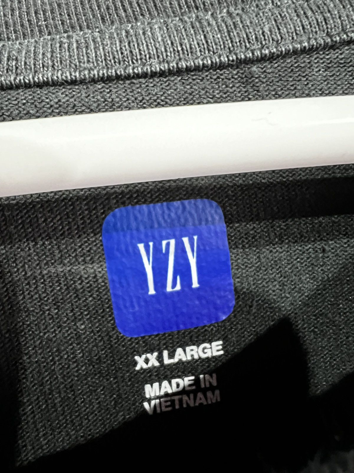Gap × Kanye West Yzy x Gap Unreleased Long Sleeve Kanye West Yeezy oversized Size US XXL / EU 58 / 5 - 5 Thumbnail