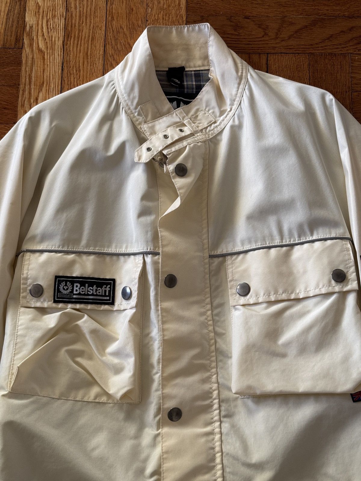 Belstaff Belstaff Motorcyle Jacket x Vintage Size US L / EU 52-54 / 3 - 1 Thumbnail