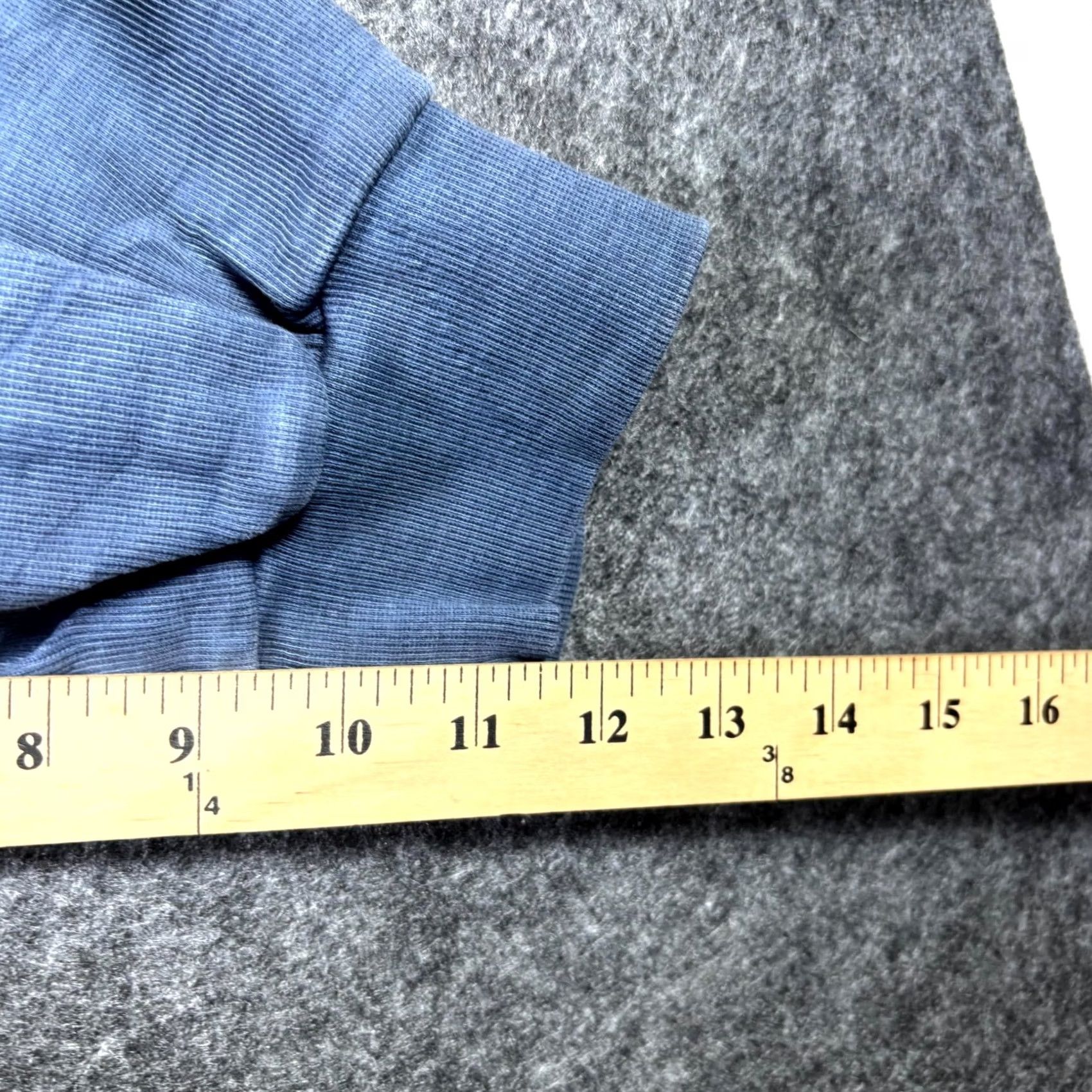 Vintage Westbound Sweater Women's L Blue Tight-Knit Preppy Casual Business Winter Size L / US 10 / IT 46 - 4 Thumbnail