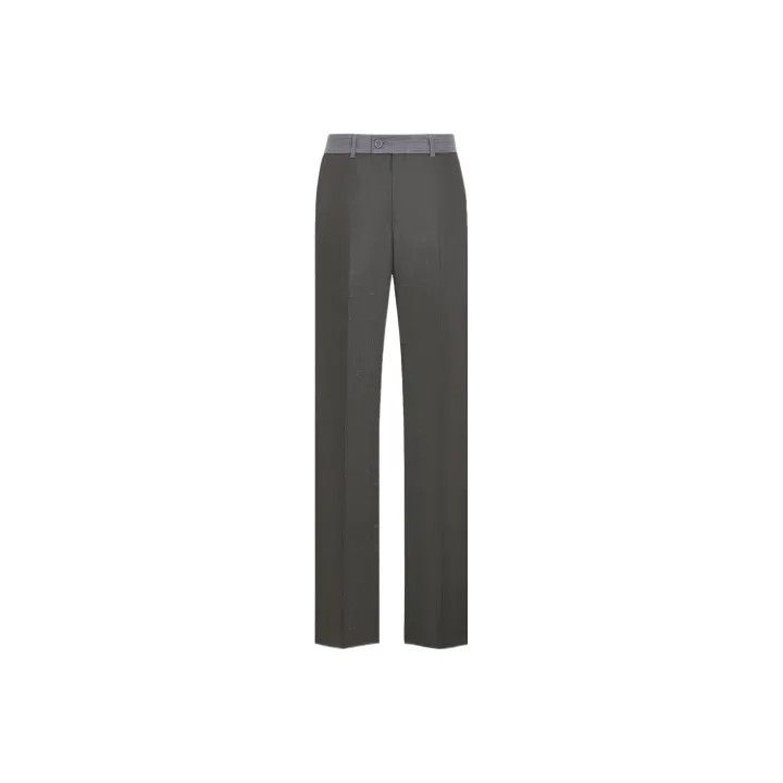 Dior Dior SS23 Erl Series Gray Loose Pants 0079 Size US 44 / EU 60 - 1 Thumbnail