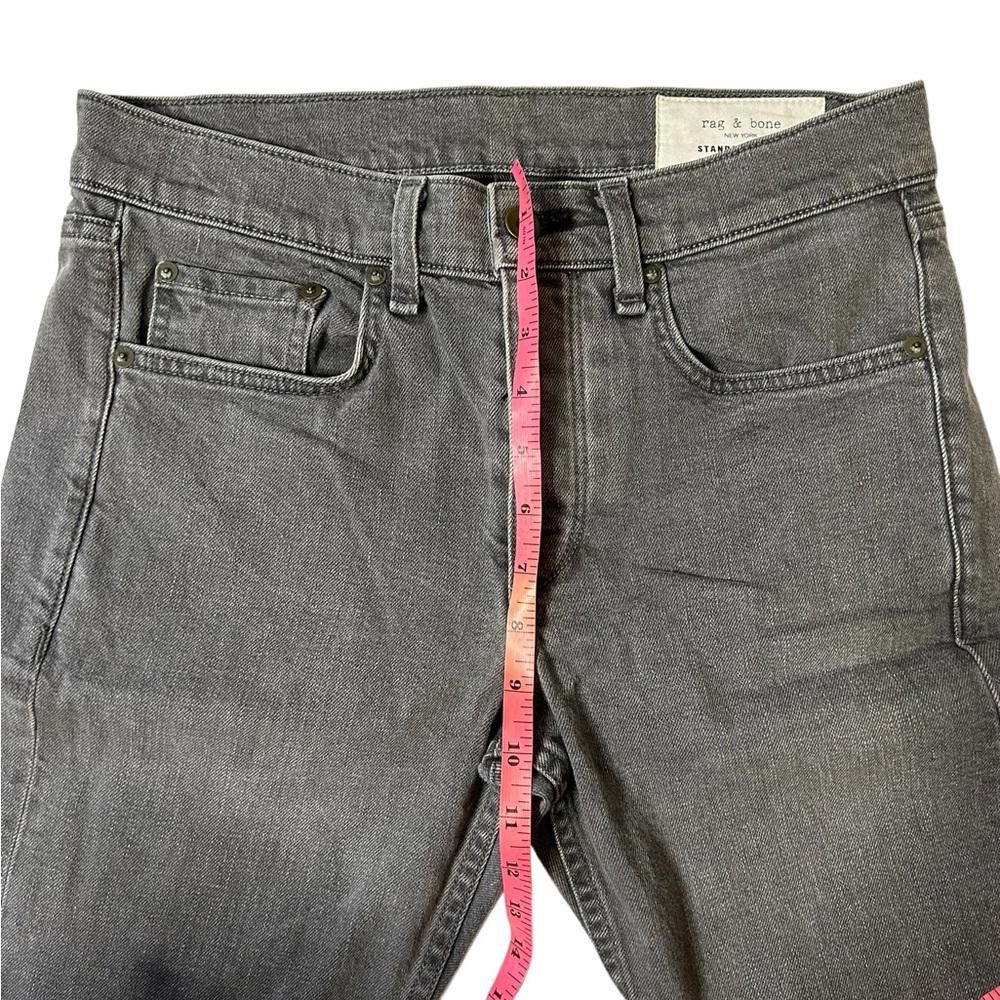 Rag & Bone rag & bone l Fit 2 Slim Jeans in Vesuvio Size 29 Size US 29 - 7 Thumbnail