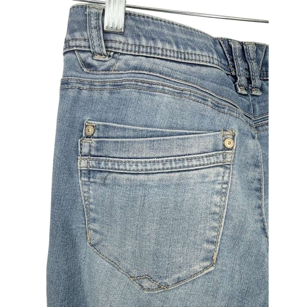 Other Democracy Skinny Jeans - Medium Wash Stretch - Size 2 Size 26" / US 2 / IT 38 - 7 Thumbnail