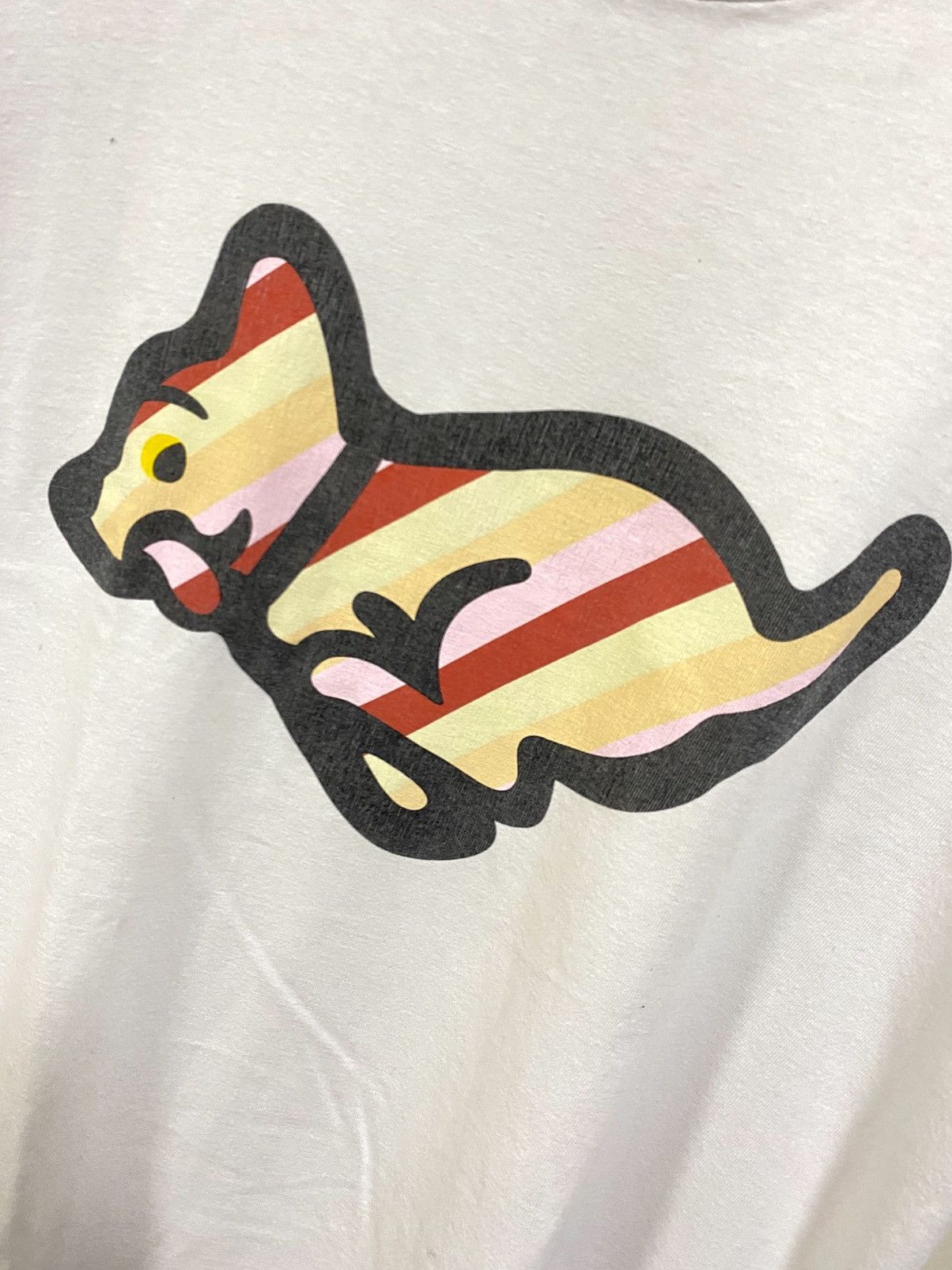 Billionaire Boys Club Vintage Billionaire Boys Club running dog tee Size US L / EU 52-54 / 3 - 3 Thumbnail