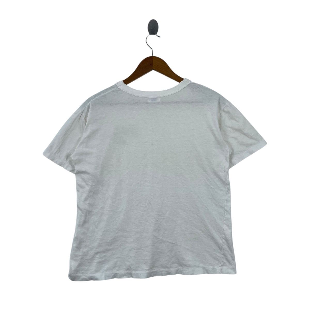Japanese Brand × Nike × Vintage Vintage 80s NIKE Japan Tee Shirt Size US L / EU 52-54 / 3 - 4 Thumbnail