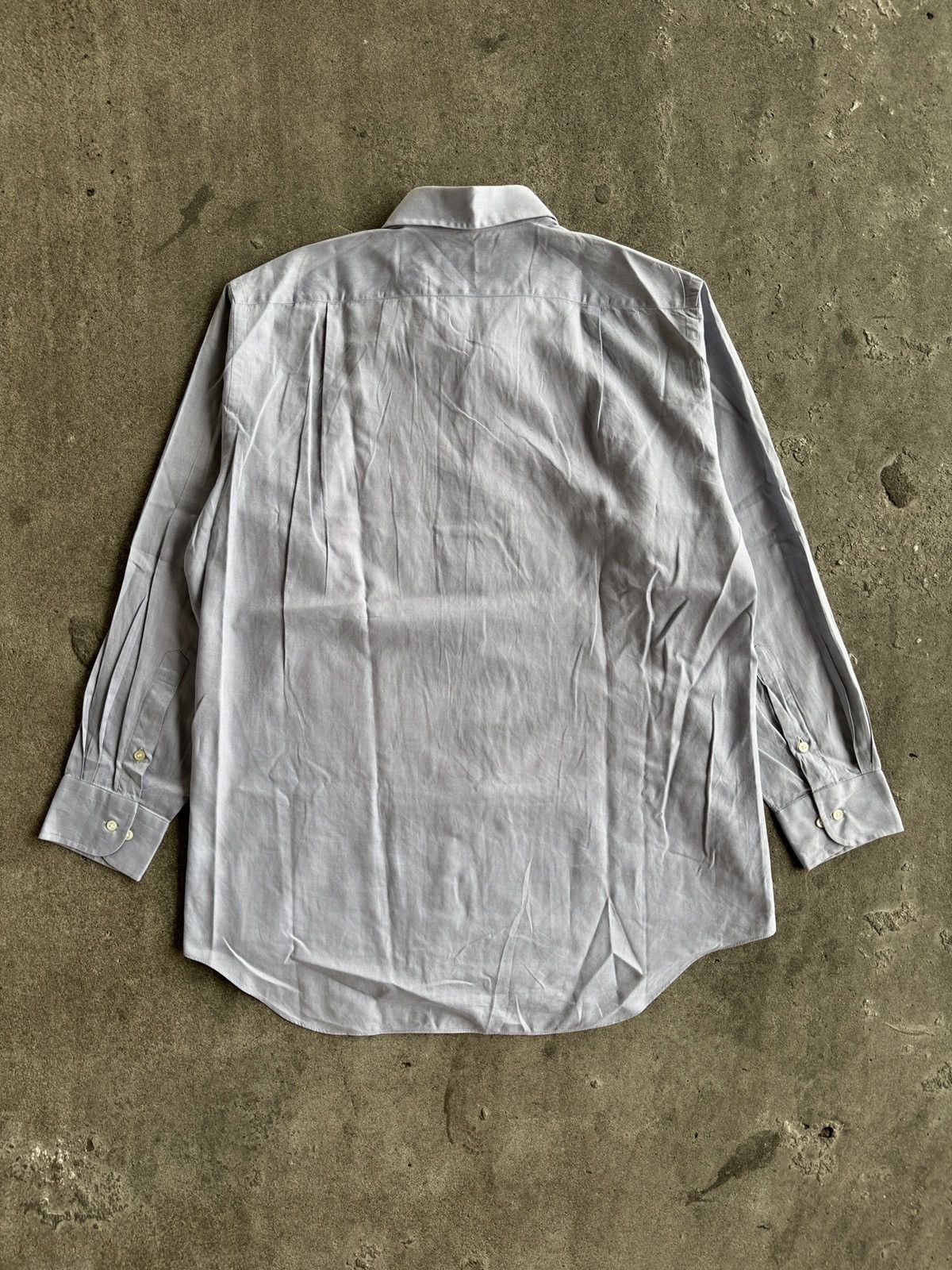Lanvin Lanvin Collection Shirts Button Ups Size US XXL / EU 58 / 5 - 7 Thumbnail