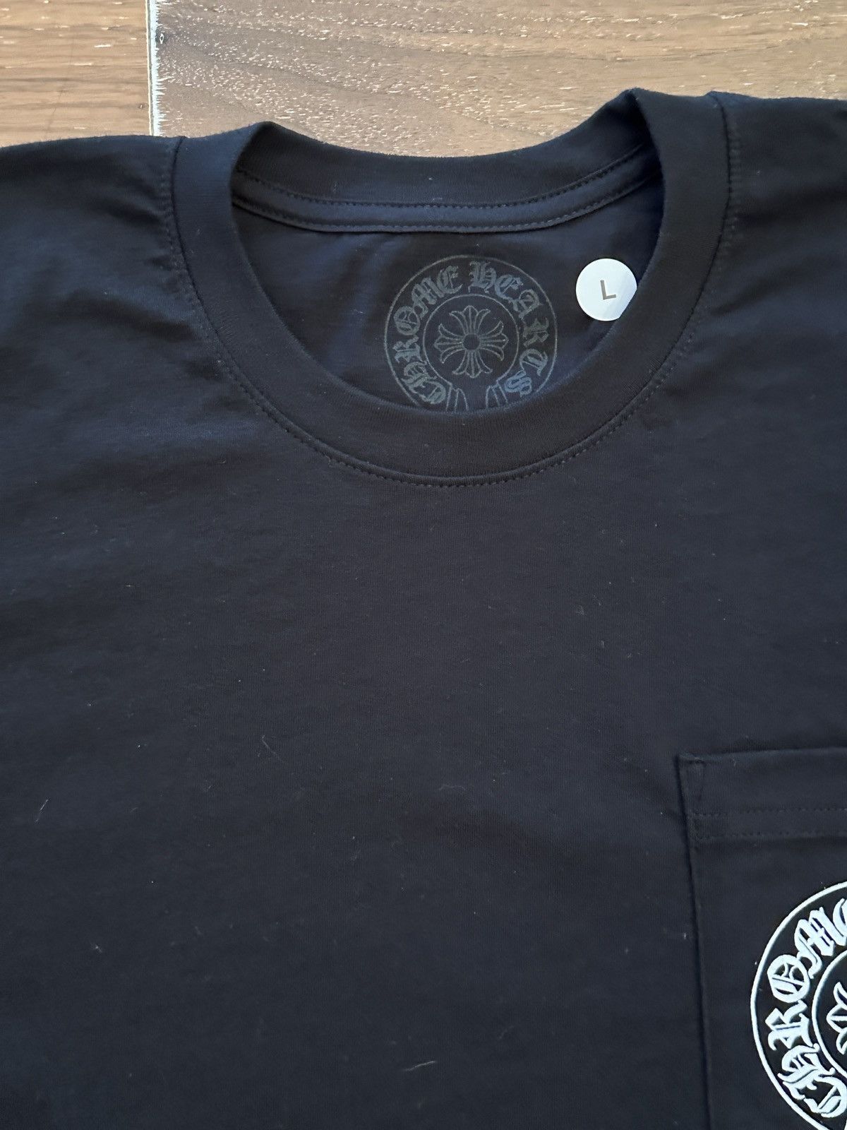 Chrome Hearts Chrome Hearts Miami Exclusive Tee Shirt L Size US L / EU 52-54 / 3 - 7 Thumbnail