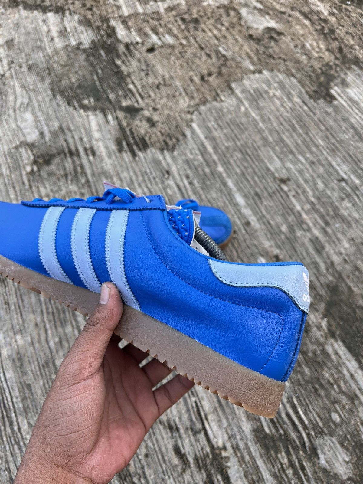 Adidas Adidas Zurich city series reissue rare deadstock Size US 12.5 / EU 45-46 - 9 Thumbnail
