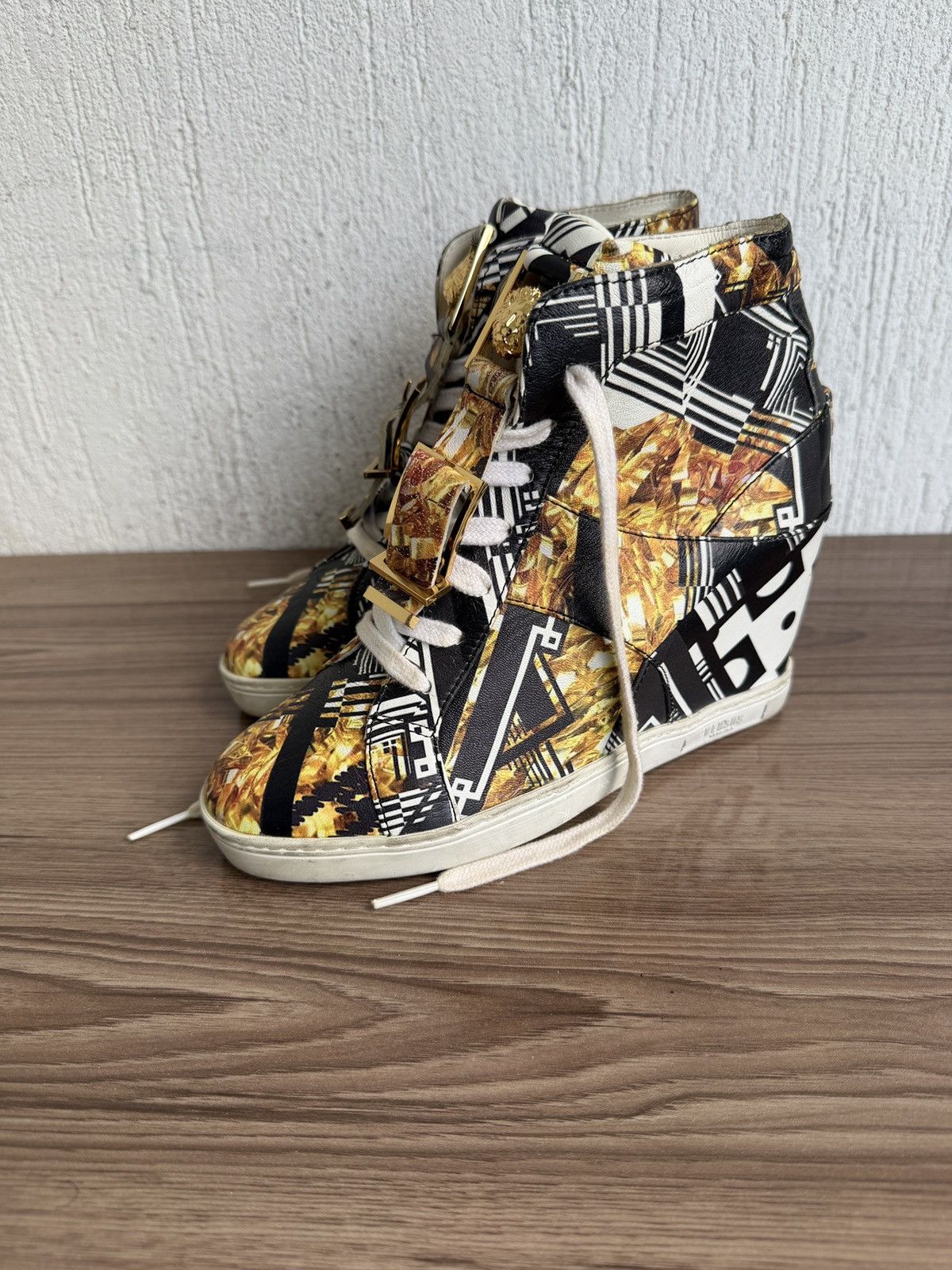 Isabel Marant ❤️🔥Isabel Marant bekett wedge style Size US 7 / IT 37 - 1 Thumbnail