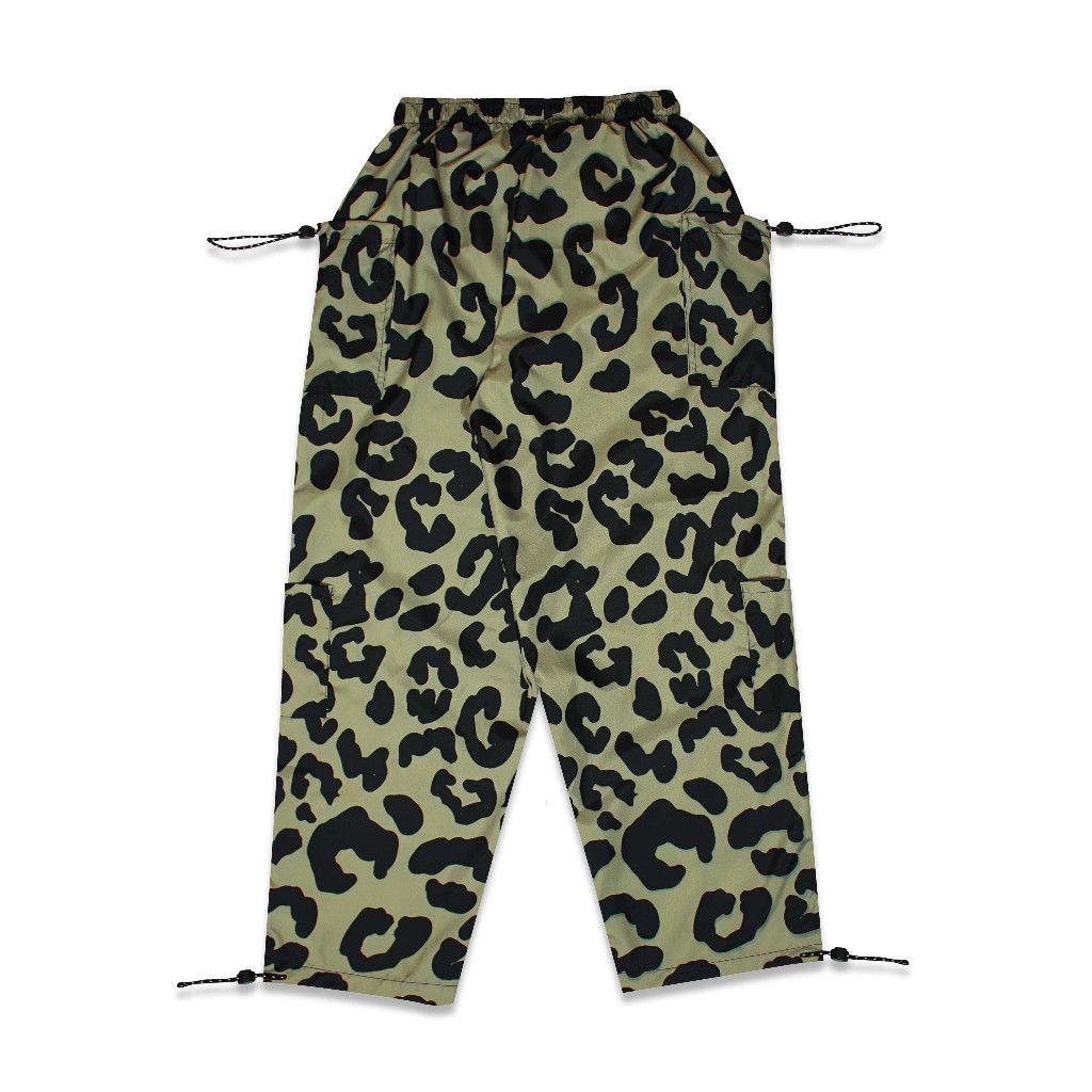 Japanese Brand UMKA LONGPANT GREEN LEO Size US 34 / EU 50 - 2 Thumbnail
