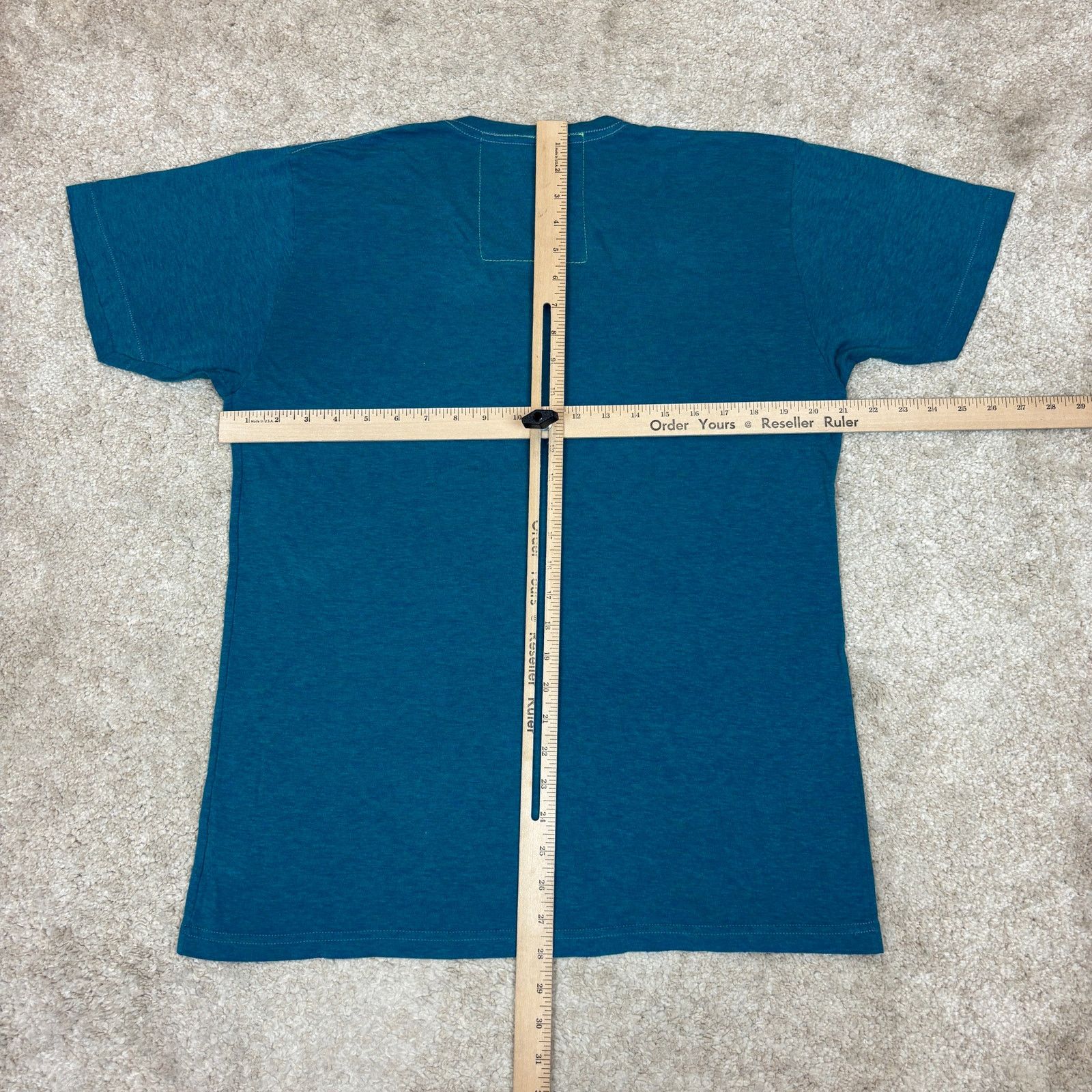 Aviator Nation Aviator Nation Popover Triangle Geometric Shirt Men's L Rare Size US L / EU 52-54 / 3 - 3 Thumbnail