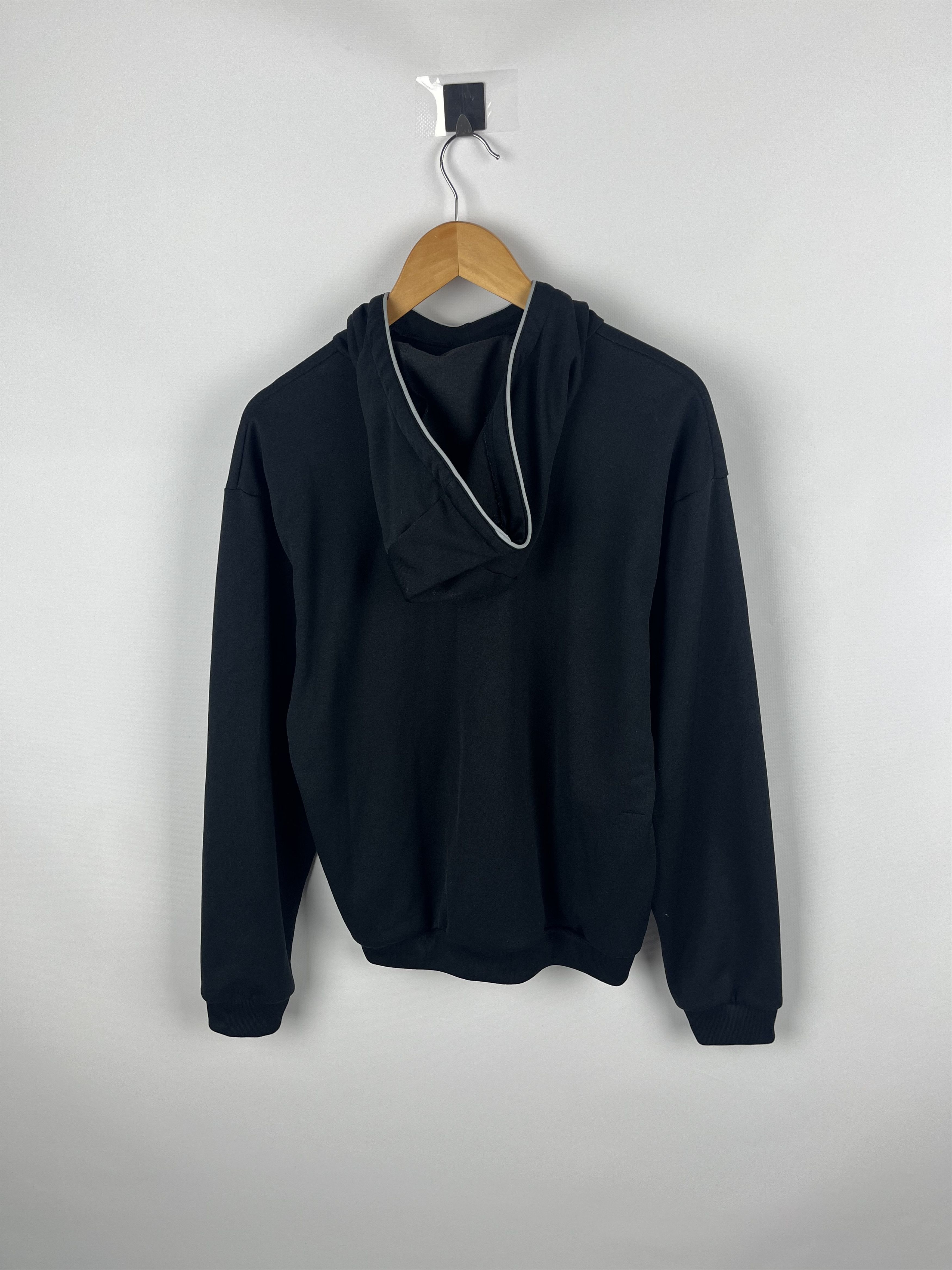 Nike Nike Athletic Vintage Hoodie Size Small 00s Grunge Size US S / EU 44-46 / 1 - 2 Thumbnail