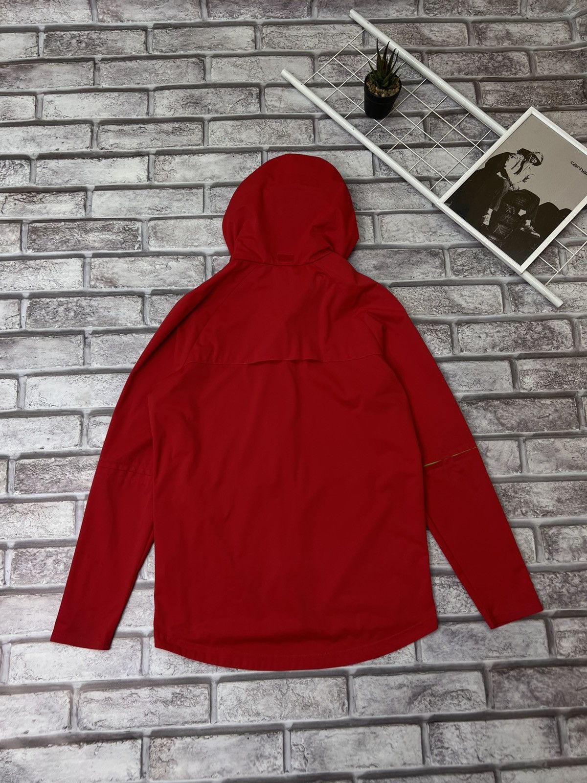 New Balance New Balance Liverpool Jacket Soccer Training 2018/2019 Size US M / EU 48-50 / 2 - 6 Thumbnail