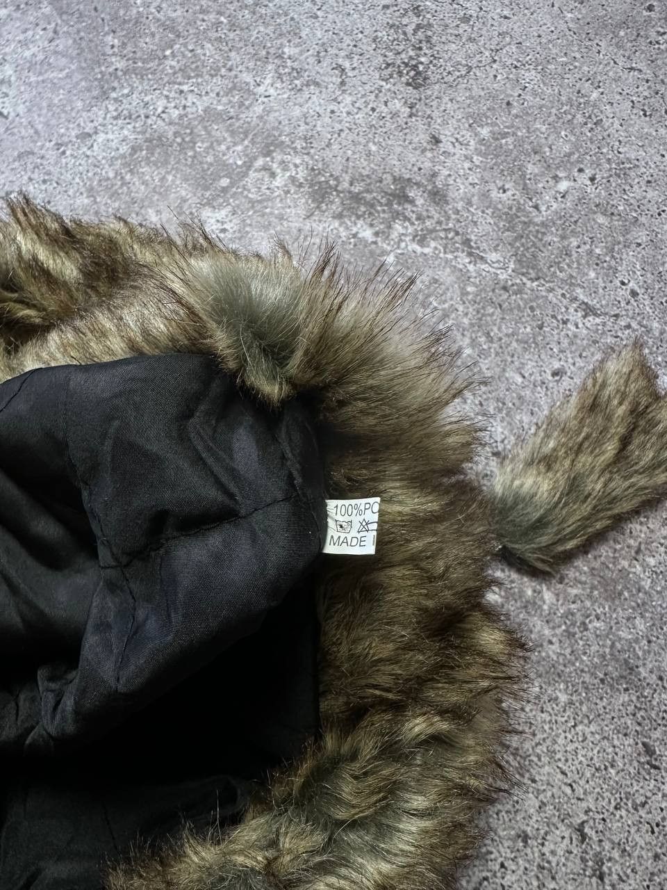 Other Ushanka Fur Trapper Hat Furry Mohair Y2k Japanese Alt Emo Size ONE SIZE - 5 Thumbnail