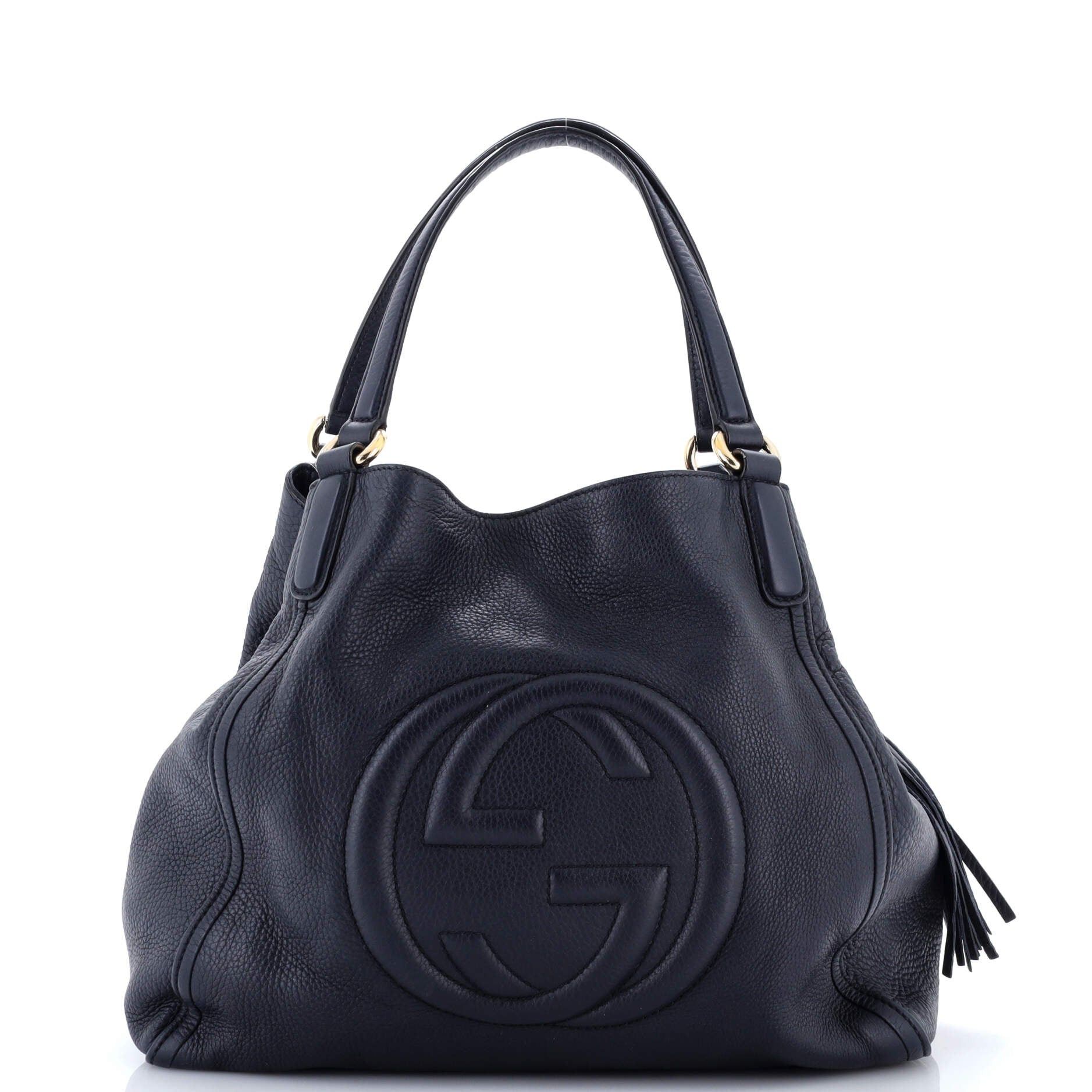 Gucci Soho Shoulder Bag, Women's