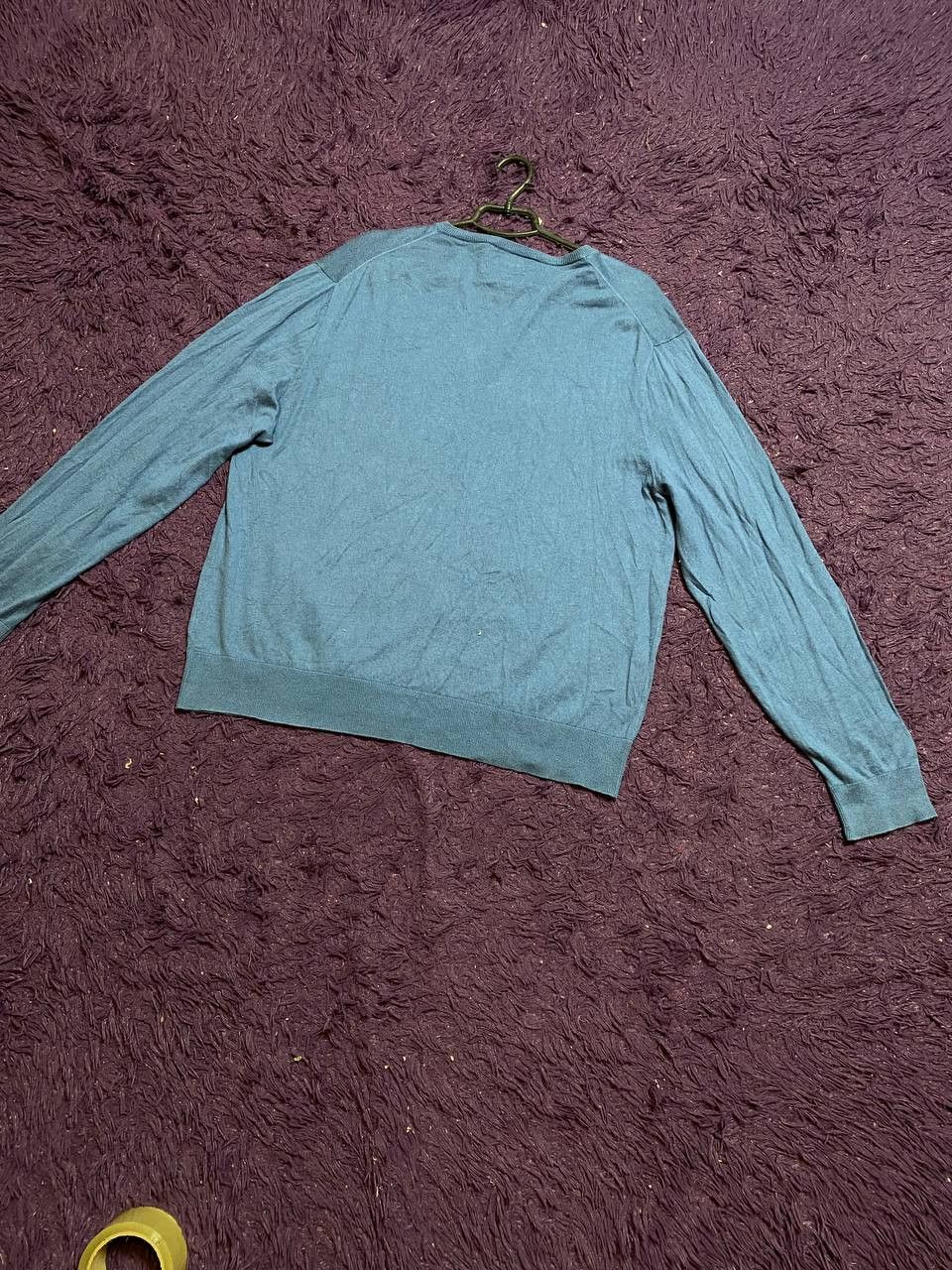 Polo Ralph Lauren Polo Ralph Lauren Vintage Mens Sweater Size US XXL / EU 58 / 5 - 11 Thumbnail