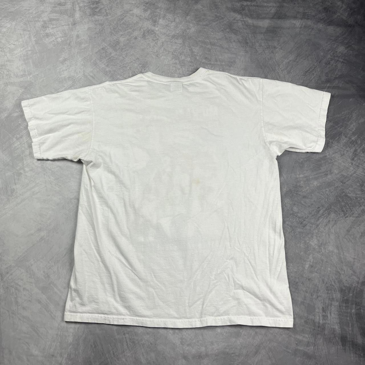 Anvil Y2K Michael Jackson shirt Size US L / EU 52-54 / 3 - 3 Thumbnail