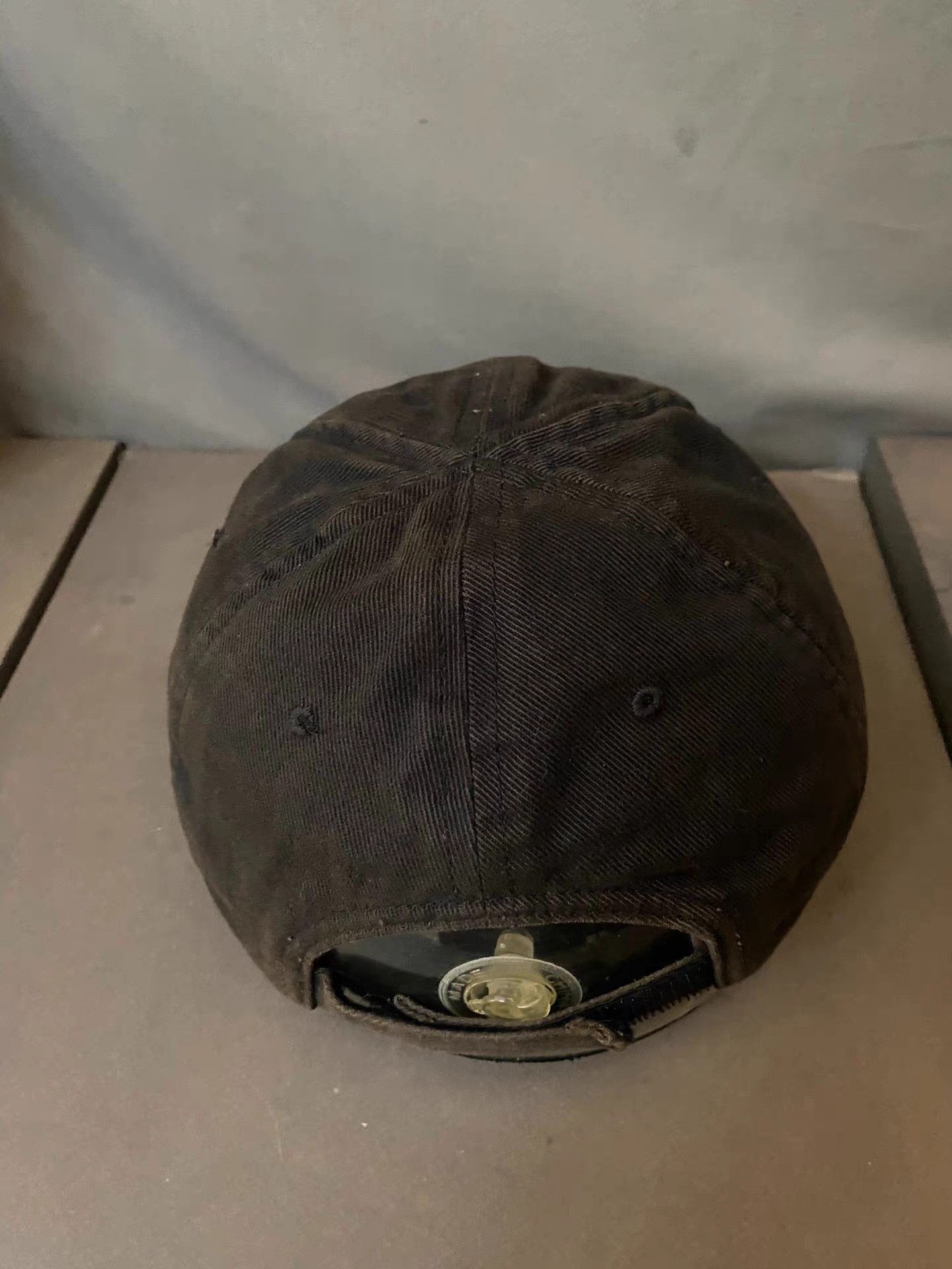 Balenciaga BALENCIAGA 22ss 3B icon cut-out cap Size ONE SIZE - 2 Thumbnail