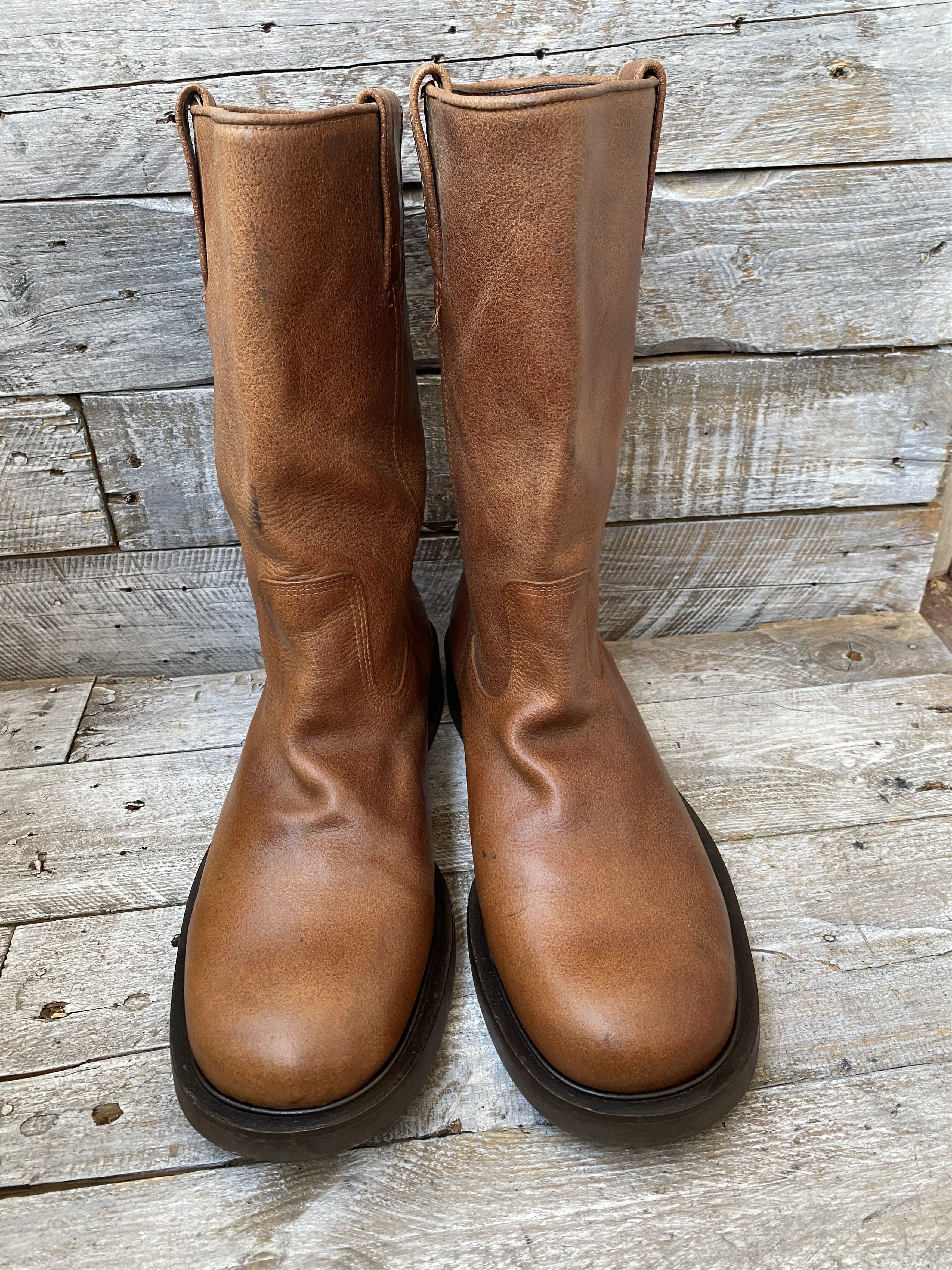 Buttero Buttero long riding boots Size US 11 / EU 44 - 1 Thumbnail
