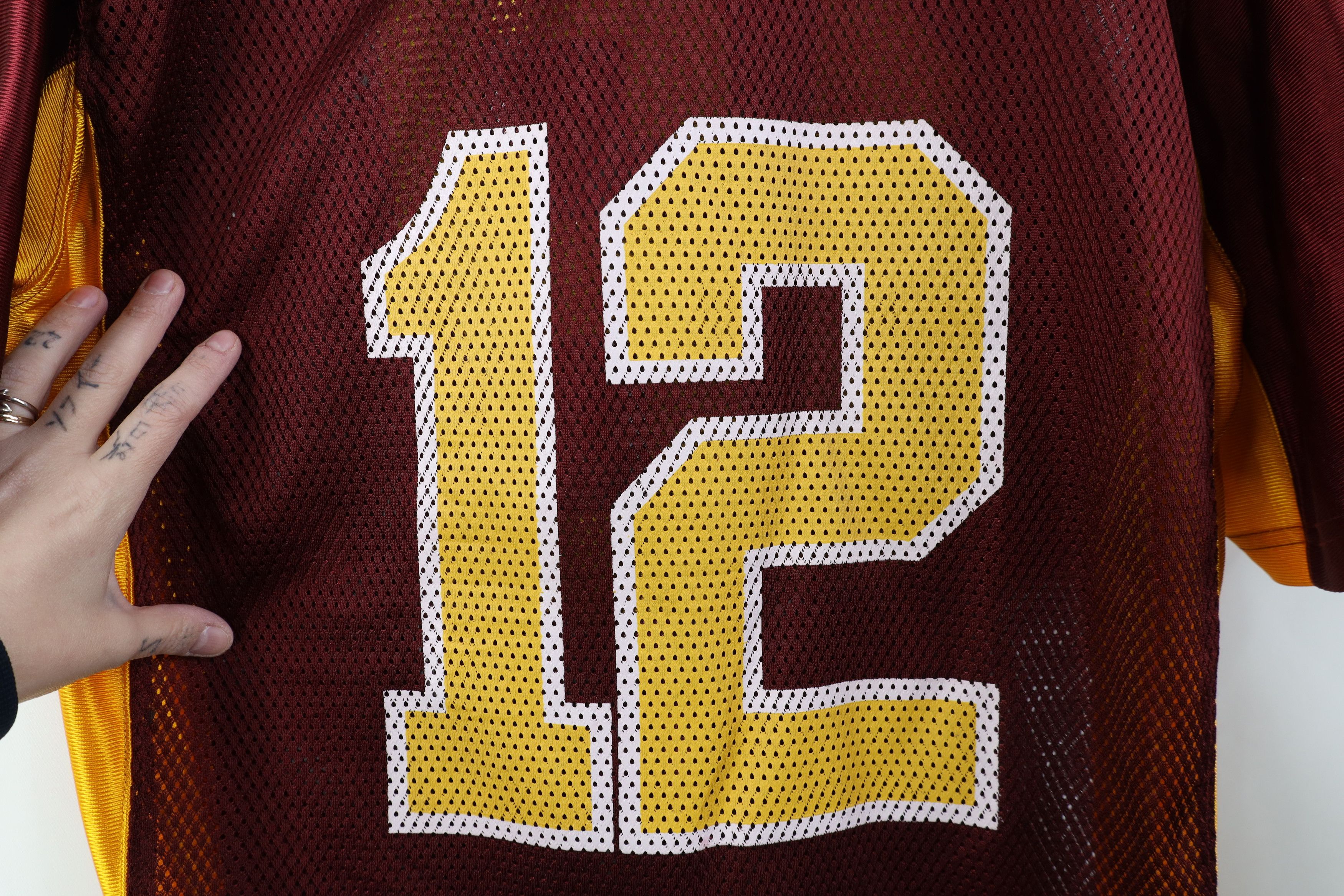 Starter Vintage Starter Arizona State University Football Jersey #12 Size US M / EU 48-50 / 2 - 5 Thumbnail