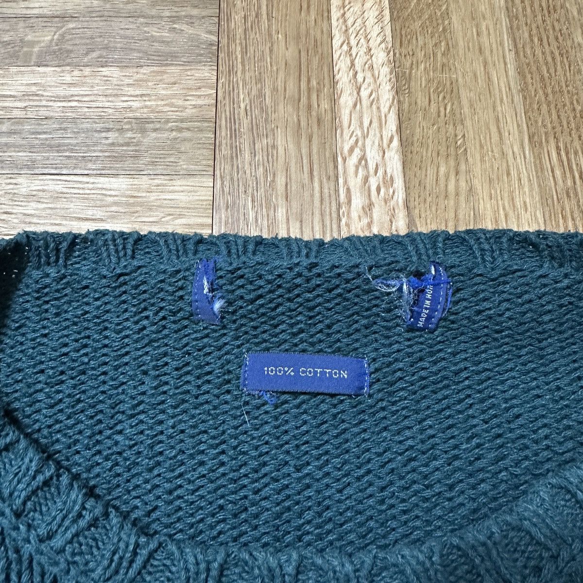 Polo Ralph Lauren Vintage Polo sweater Size US M / EU 48-50 / 2 - 4 Thumbnail