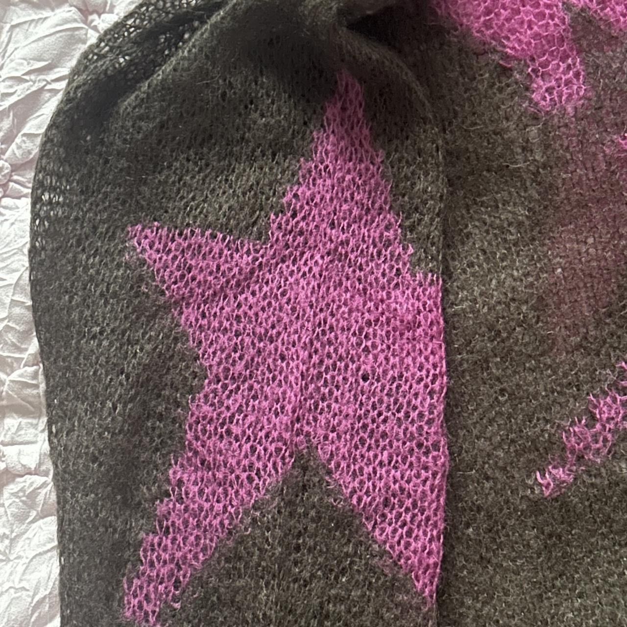 Heaven by Marc Jacobs heaven by marc jacobs stray rats ratgirl knit sweater Size M / US 6-8 / IT 42-44 - 4 Thumbnail
