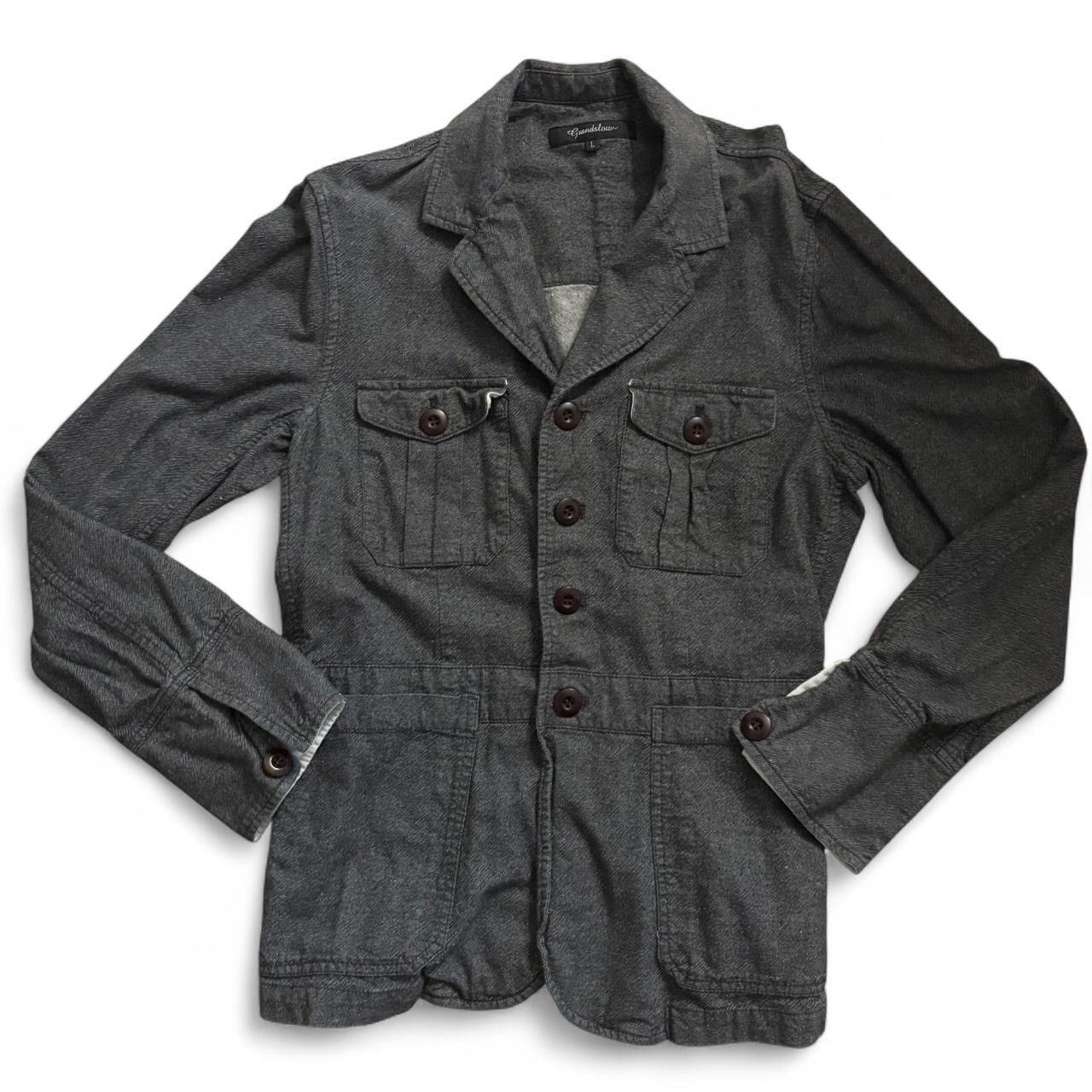 Other Vintage Workwear Blazer by Gladhand & Co Size US M / EU 48-50 / 2 - 1 Thumbnail