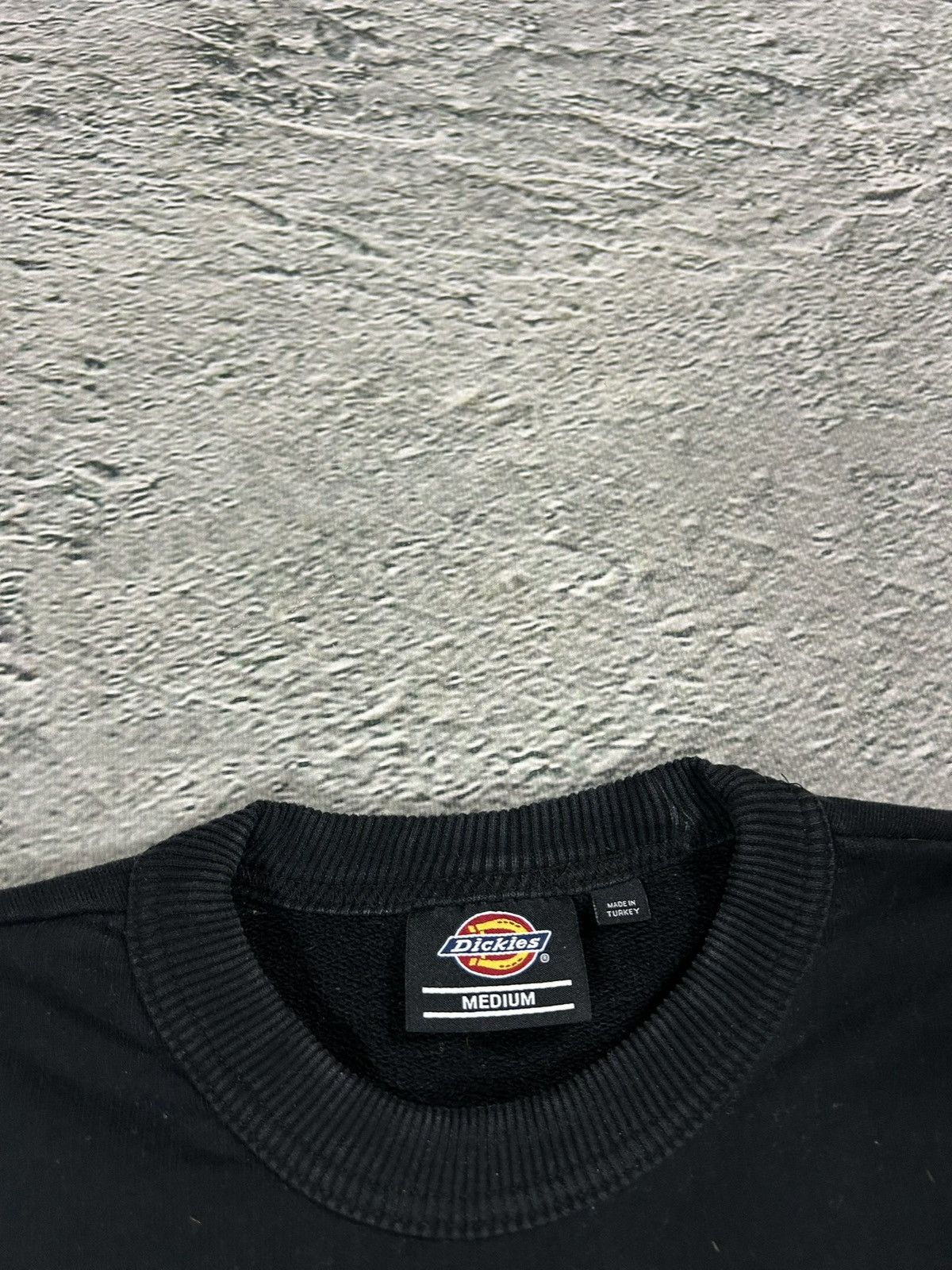 Dickies Dickies Big Logo Crewneck black Size US M / EU 48-50 / 2 - 2 Thumbnail