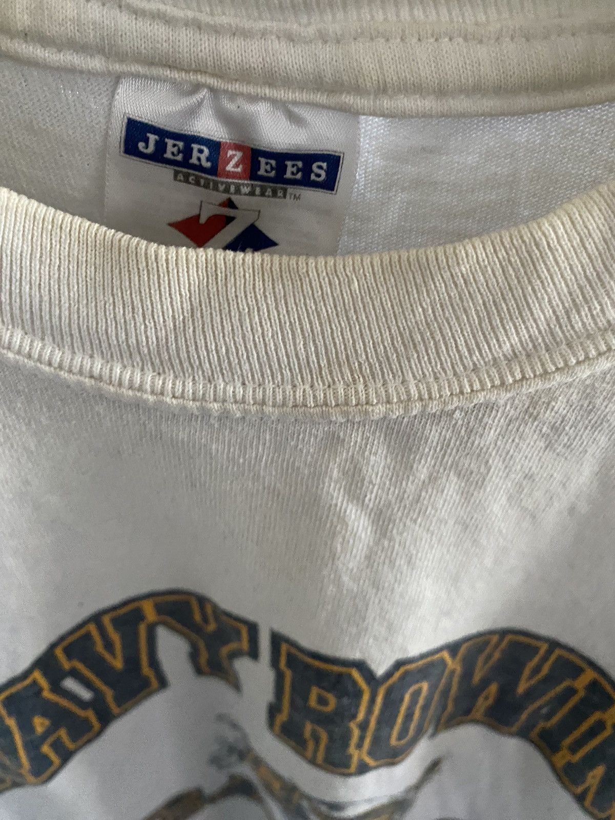 Vintage Vintage school tee Size US M / EU 48-50 / 2 - 4 Thumbnail