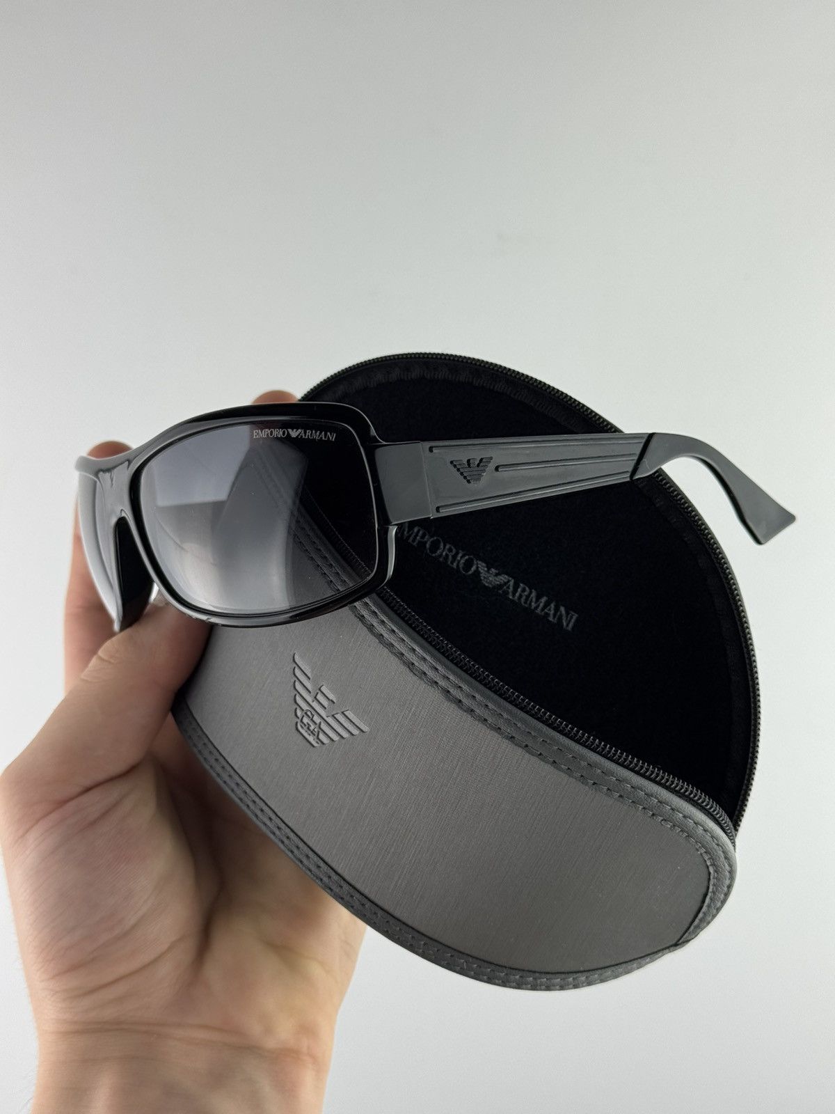 【vintage】00s EMPORIO ARMANI sunglasses Emporio Armani 00s EMPORIO ARMANI SUNGLASSES | Grailed