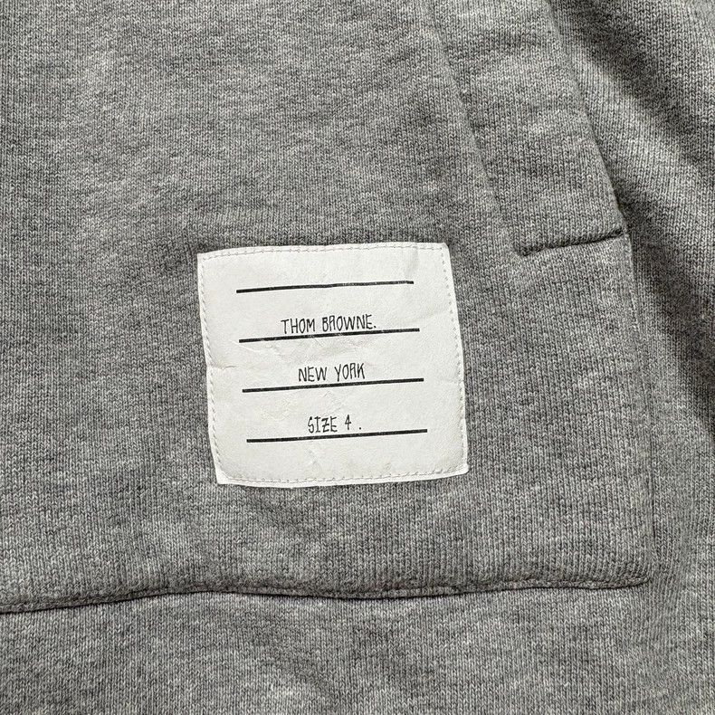 Thom Browne Thom Browne A pullover jacket Size US XL / EU 56 / 4 - 5 Thumbnail