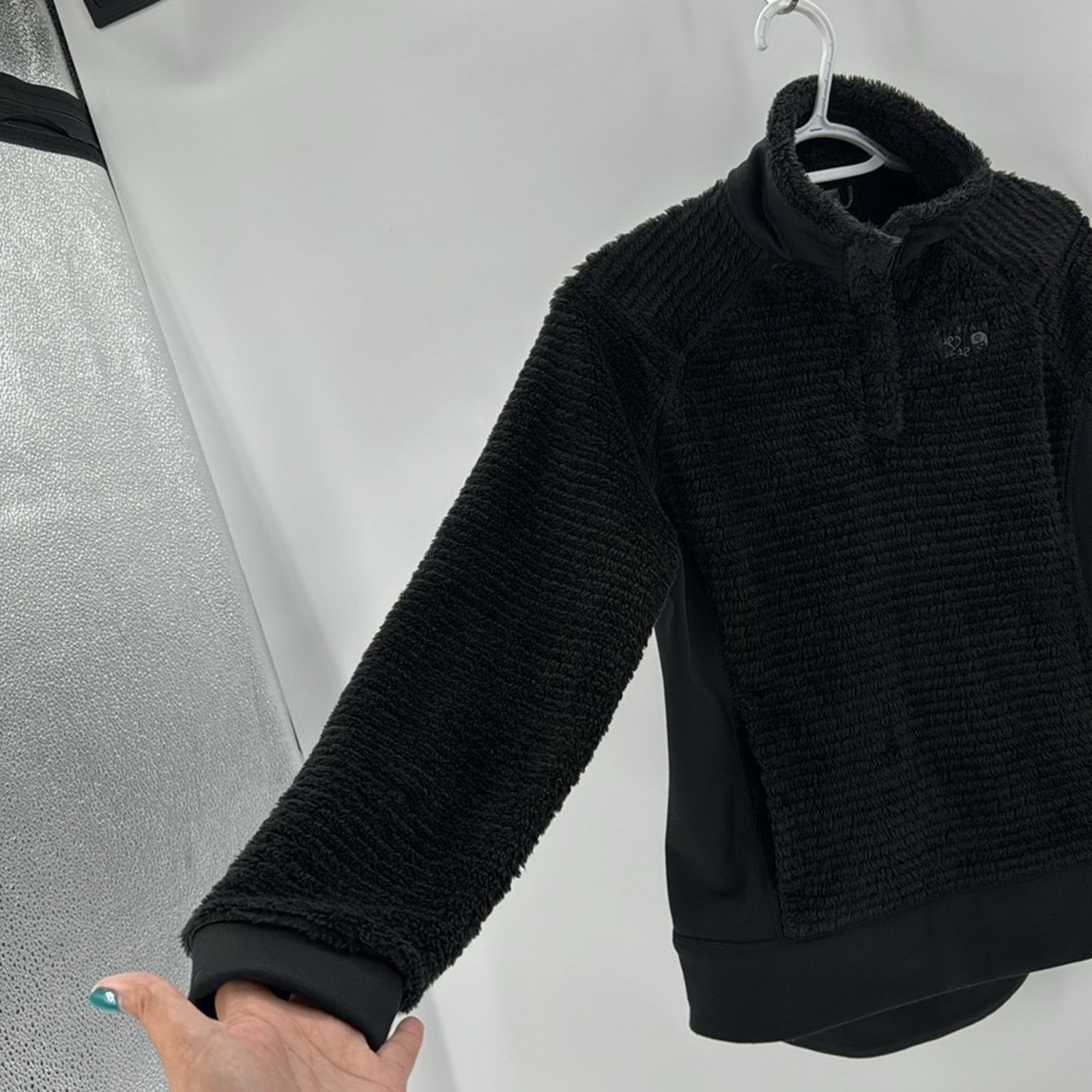 Mountain Hardwear Mountain Hardwear Monkey Fleece Pullover Gorpcore size S Size S / US 4 / IT 40 - 9 Thumbnail