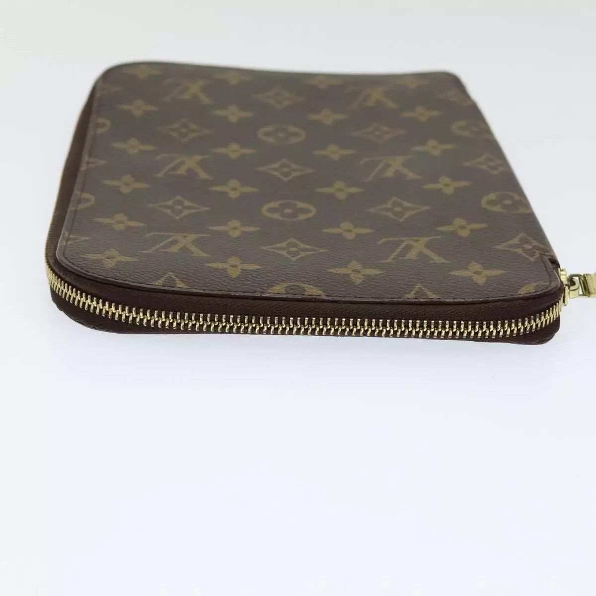 Louis Vuitton LOUIS VUITTON Monogram Note Cover LV Auth Size ONE SIZE - 16 Thumbnail