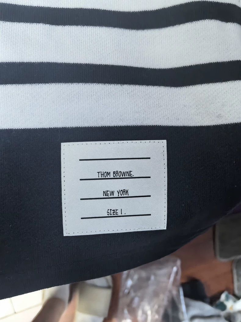 Thom Browne Thom Browne size1 breeches Size US 30 / EU 46 - 3 Thumbnail