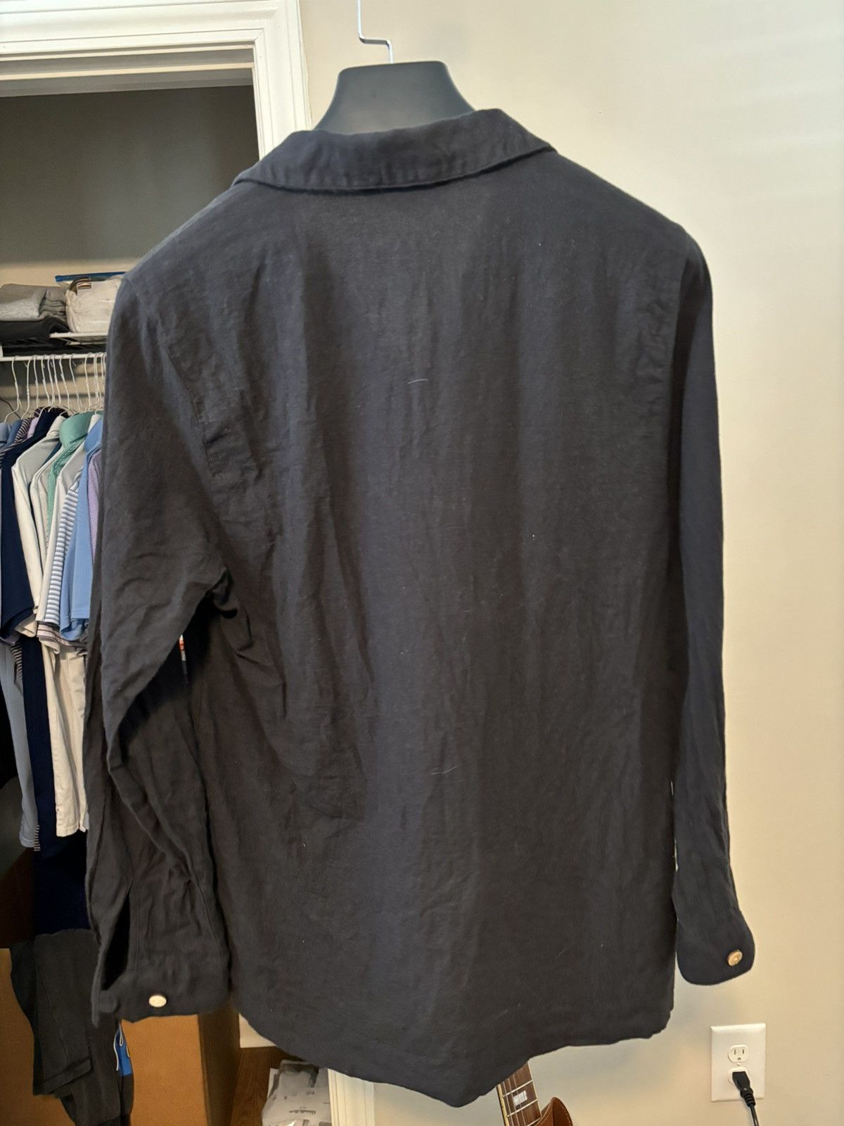 Other Cotton-Blend Polo Shirt Size US M / EU 48-50 / 2 - 3 Thumbnail